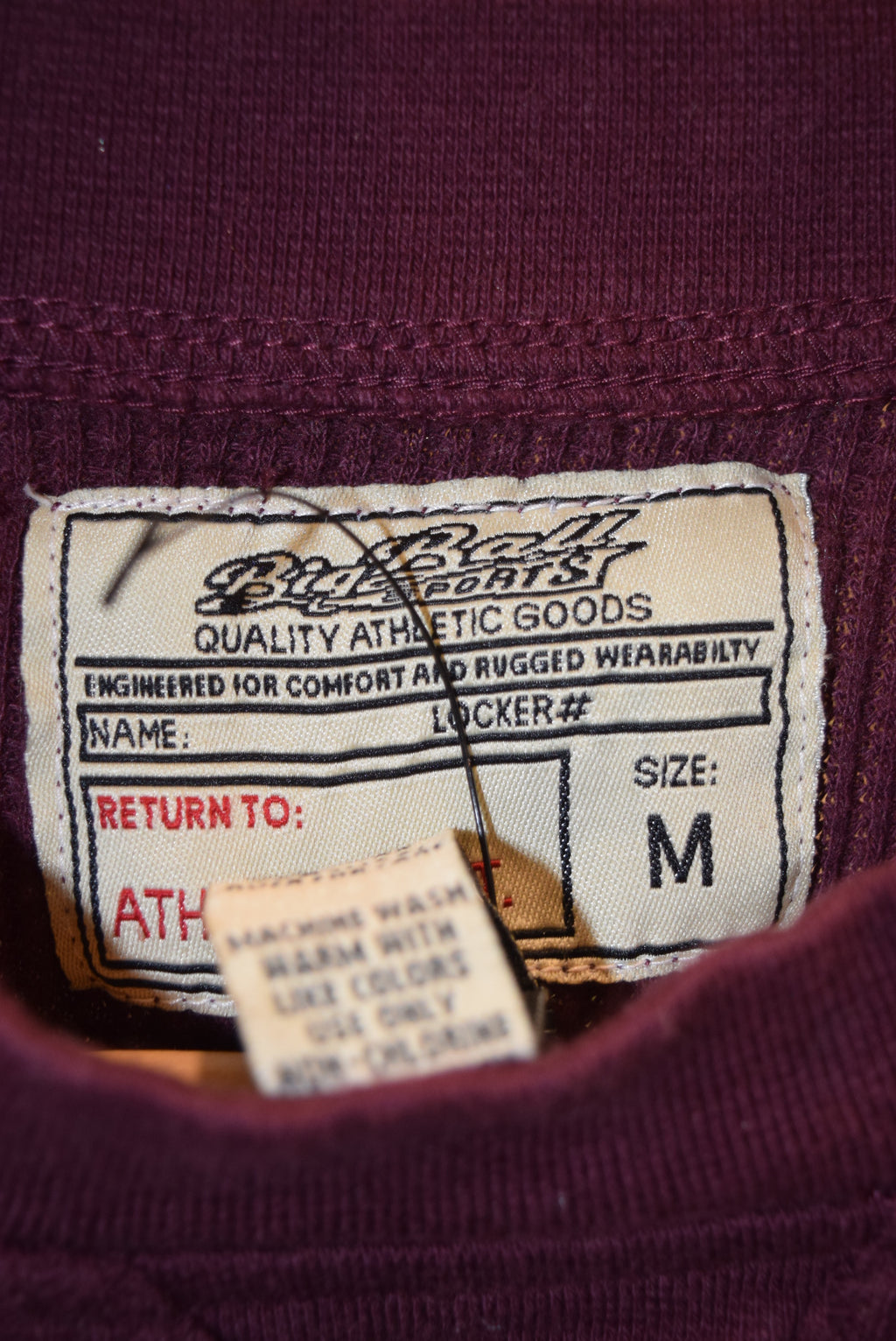 Wänelite 7 Longsleeve Thermal (S)