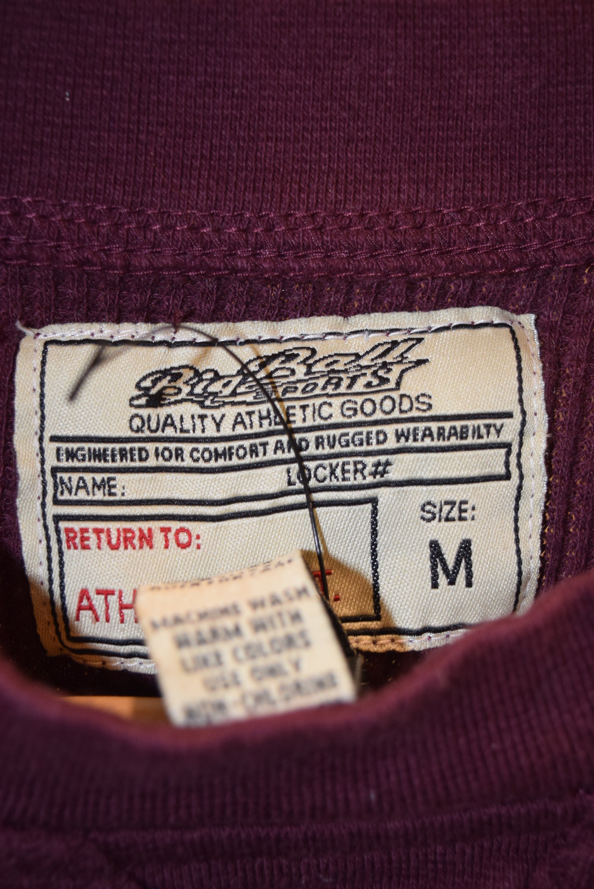 Wänelite 7 Longsleeve Thermal (S)