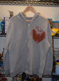 Wänelite 9 "Superwäne" Zip Up Hoodie (L)