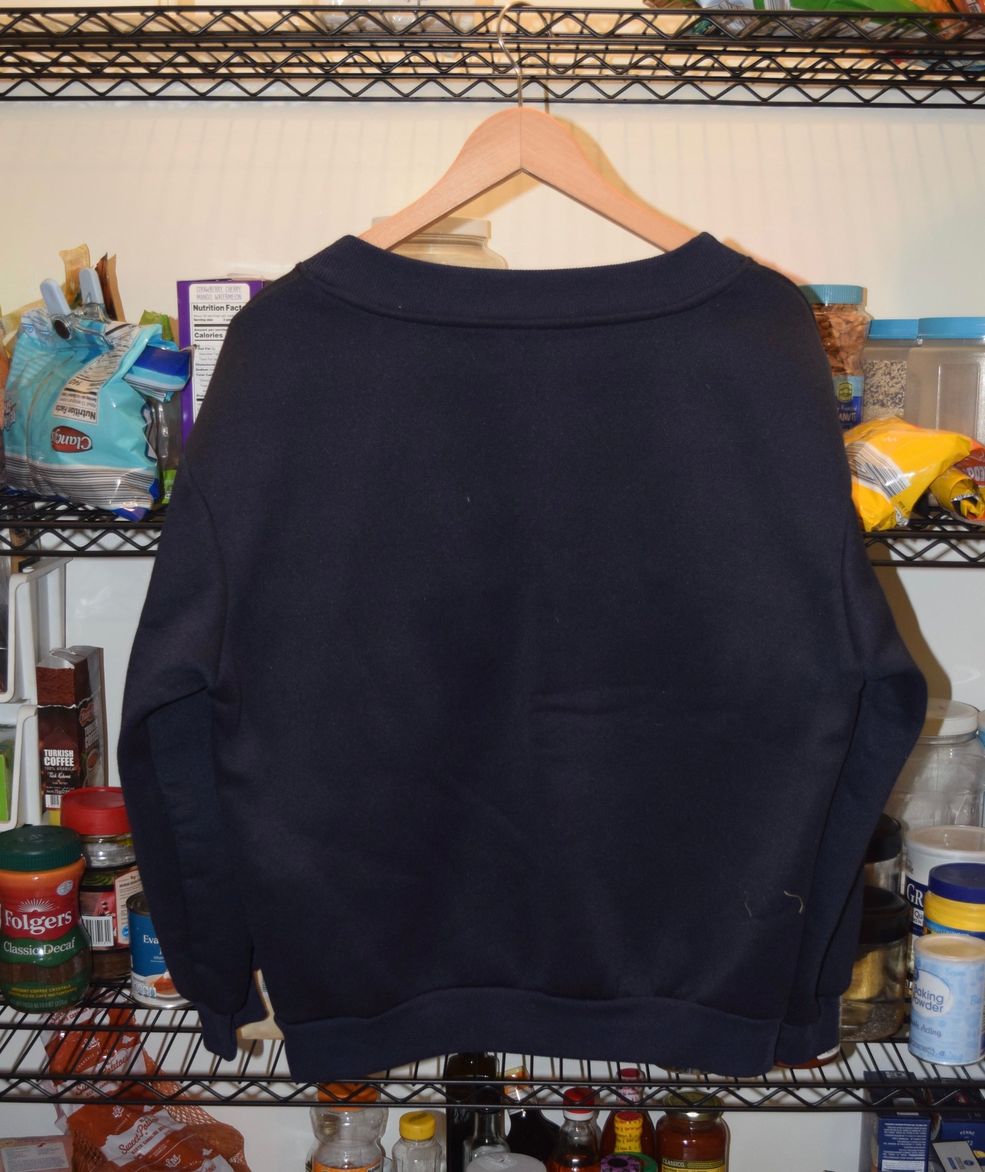 Wänelite 1 V-Neck Sweatshirt (M)
