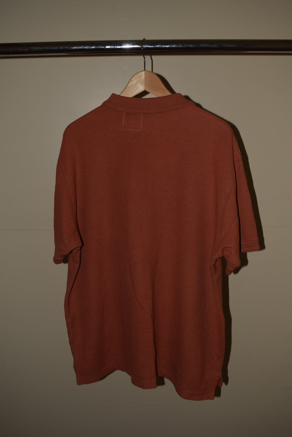 Wäne Wear Gen. 6 Orange Polo (L)