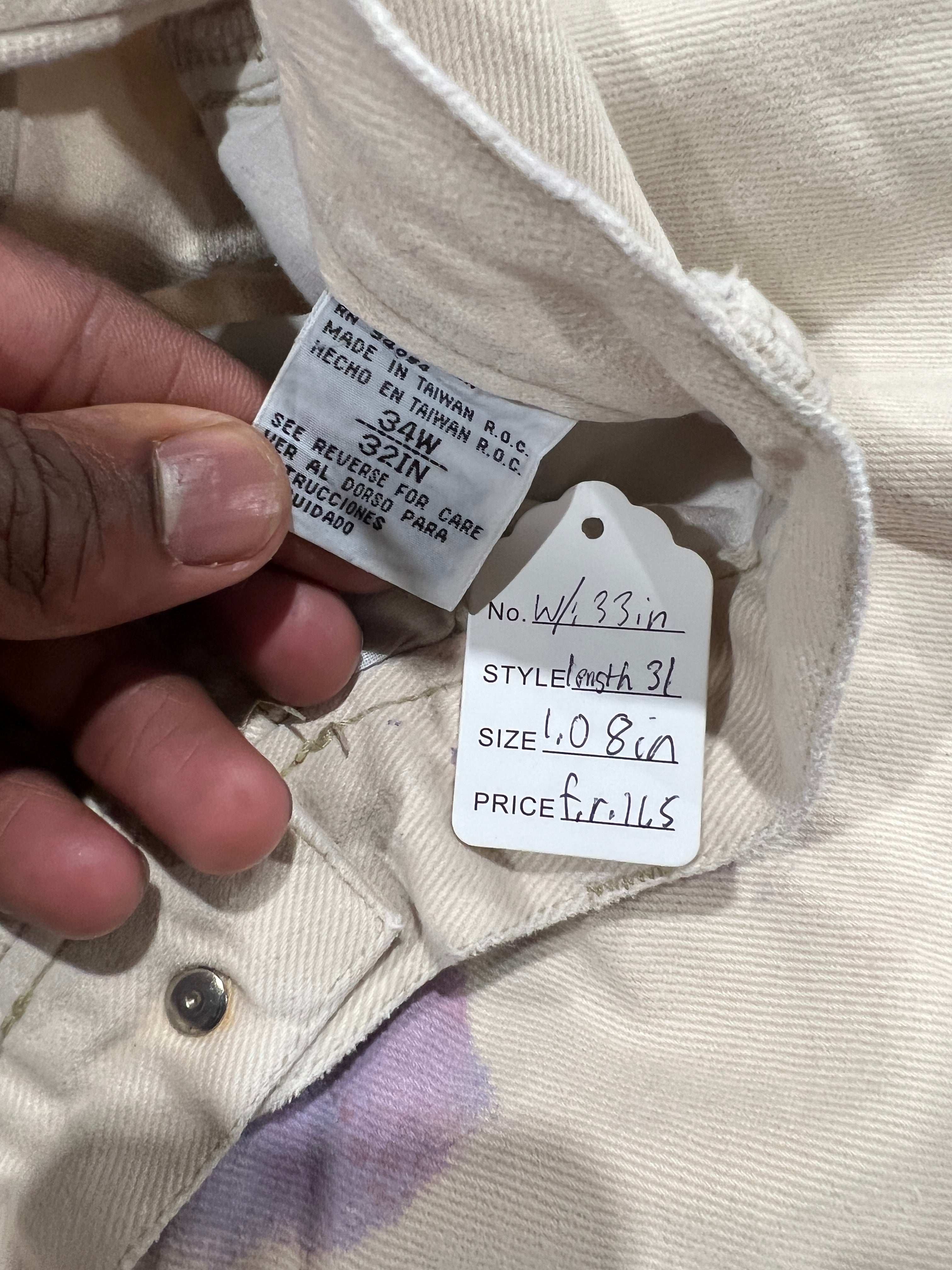 (L/S) Wäne Wear Gen. 2 Pants (33/31)