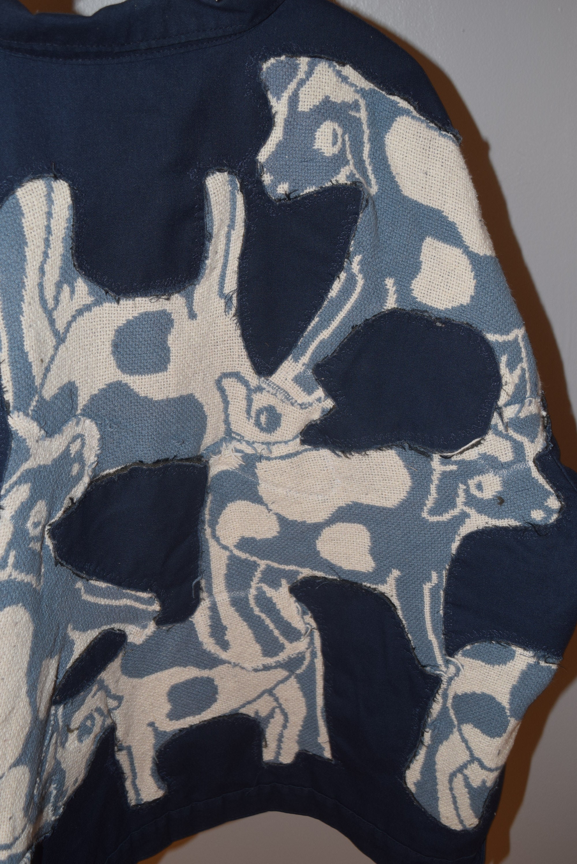 BIblically Accurate Cows Work Jacket