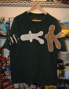 Wäne little fishes Tee (XL)