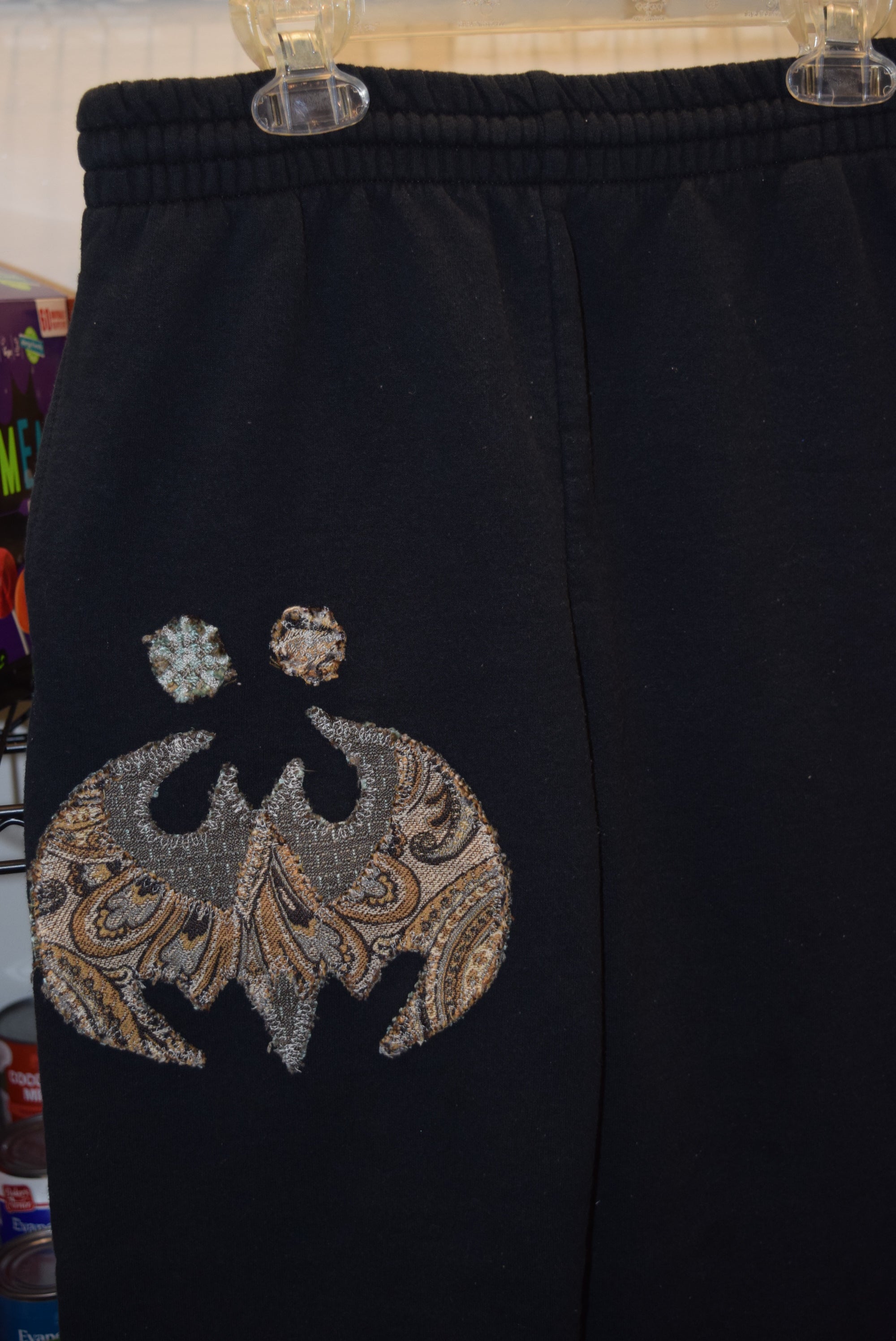 Wänelite 10 "Batwäne" Sweatpants (28)