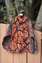 Split Sleeve Cabela's Hunting Jacket