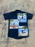 Sitting Ducks Work Shirt (M)