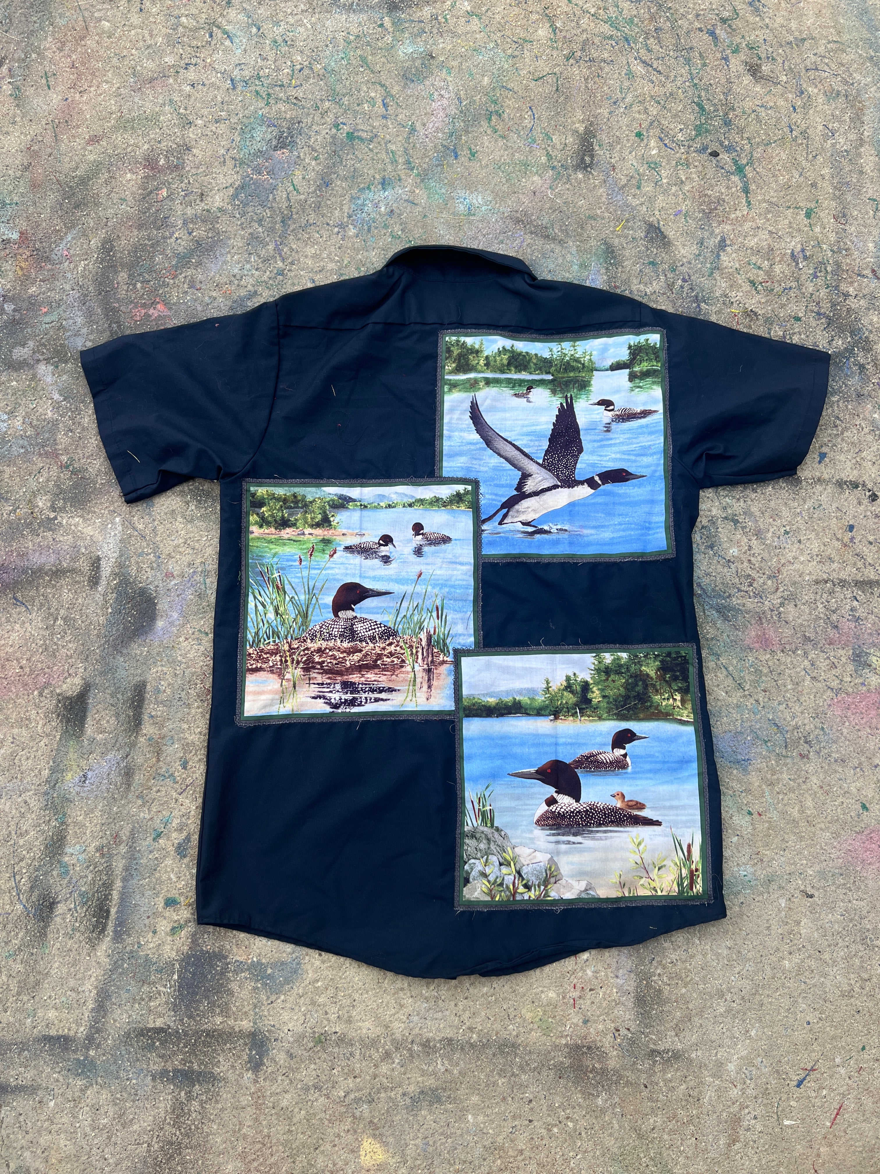 Sitting Ducks Work Shirt (M)