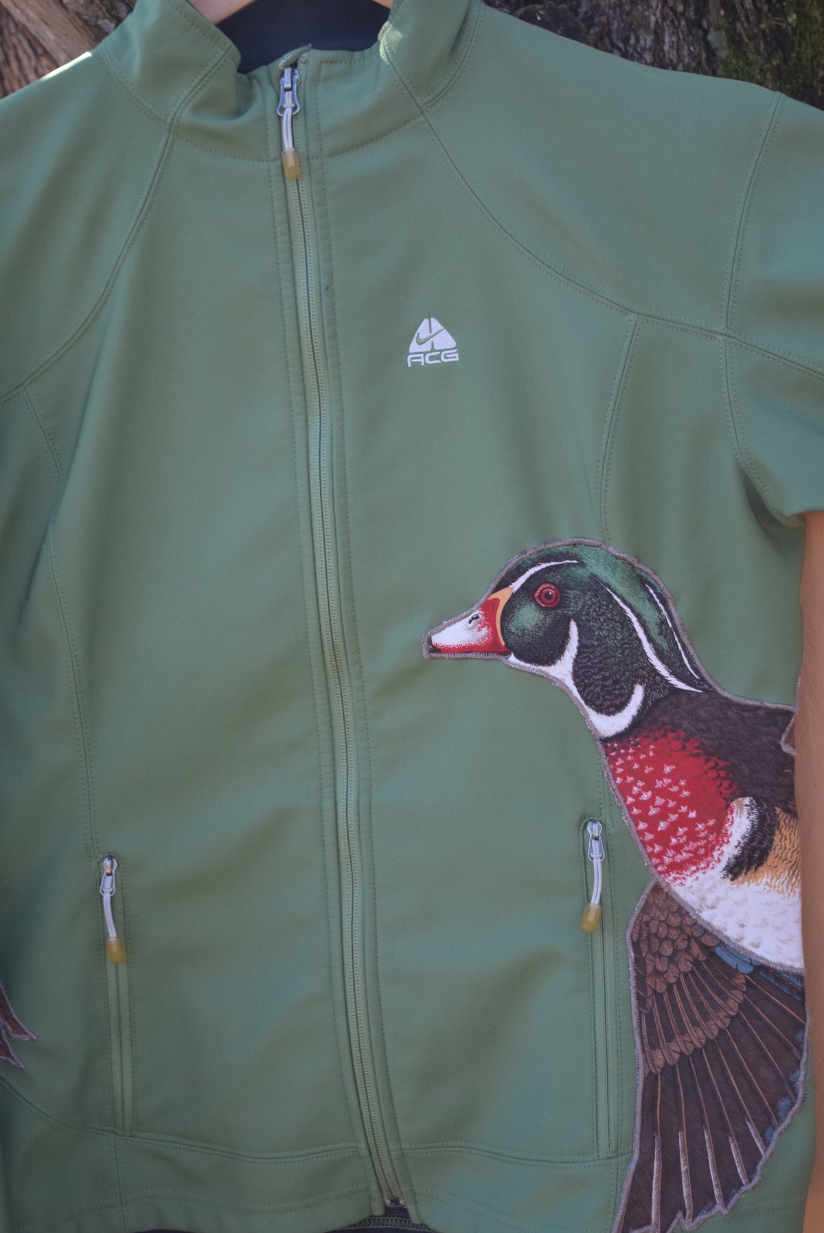 Flying South for the Winter ACG Jacket (M)