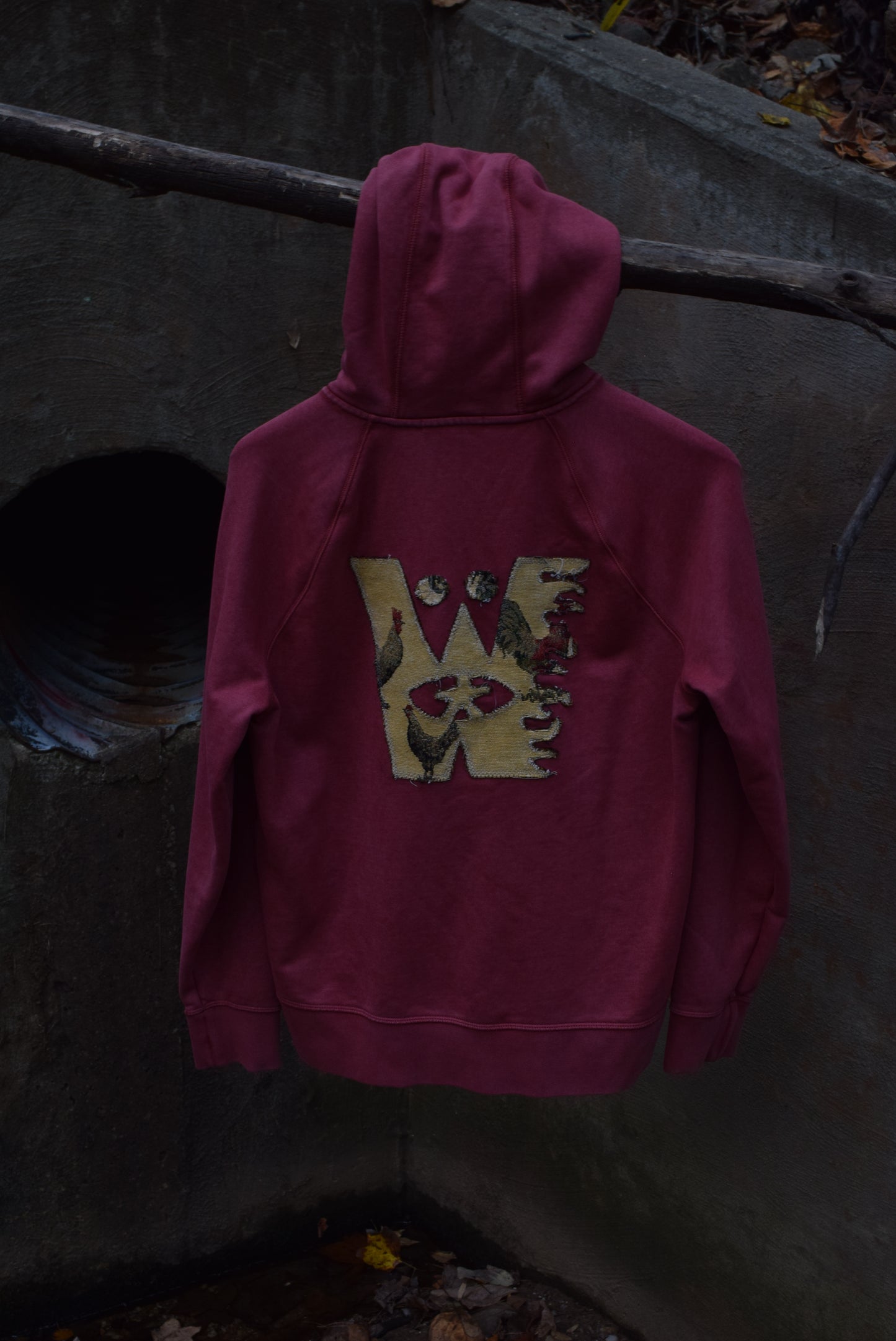 Wänelite 1 & 2 Hoodie