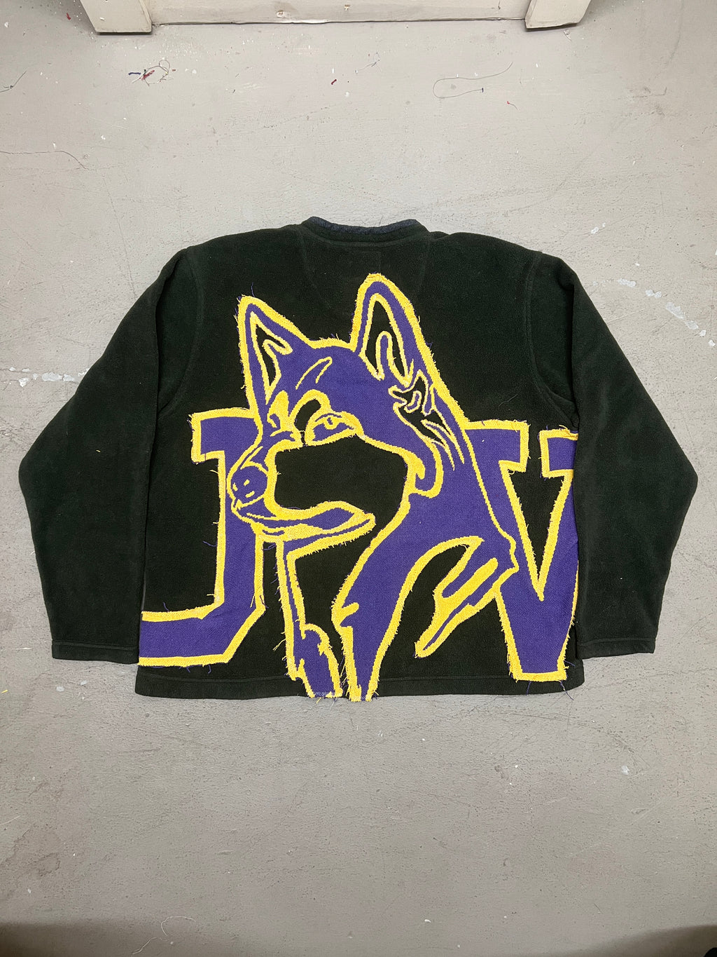 University of Washington Huskies Crewneck (XXL)