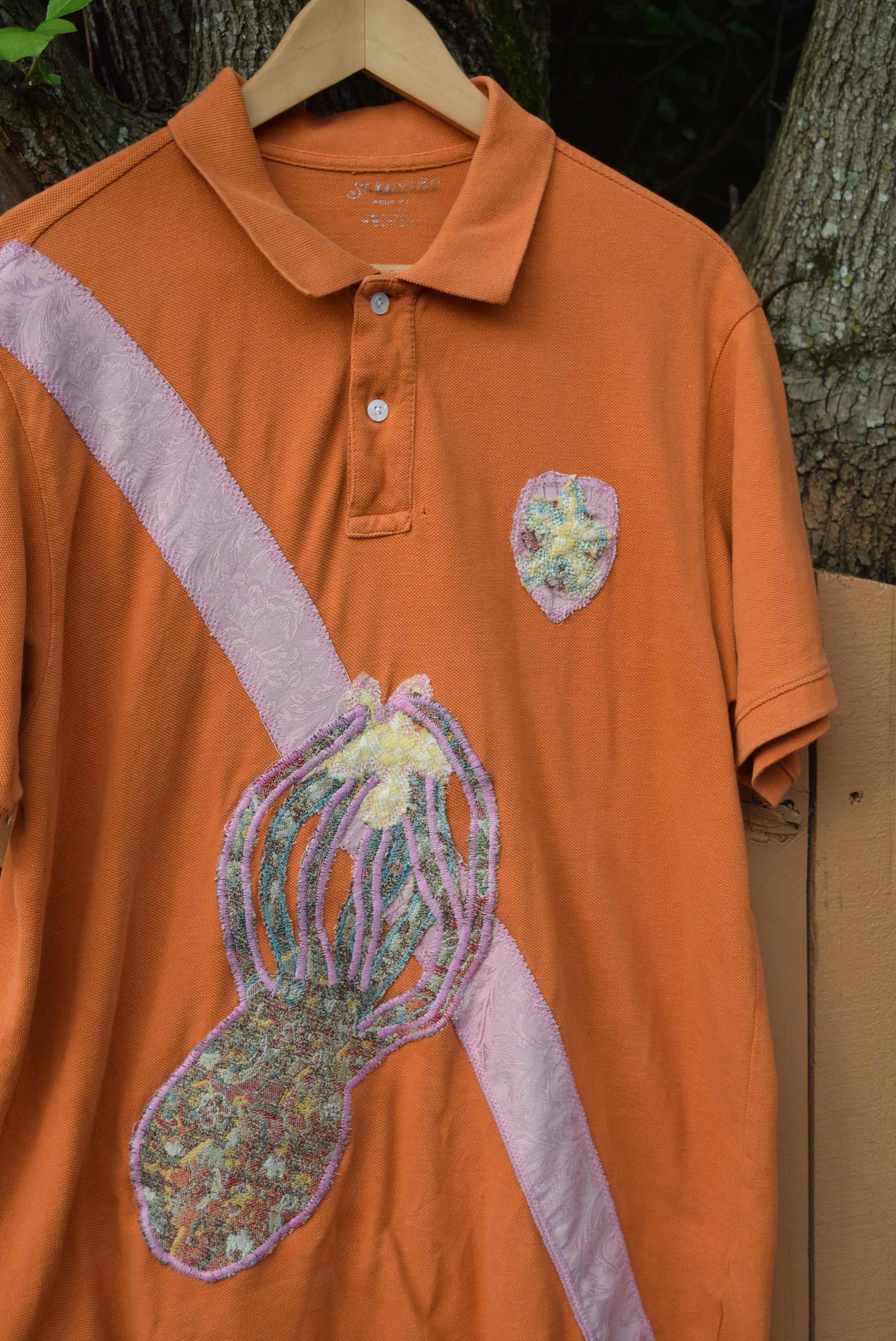 Eye of the Squid Polo