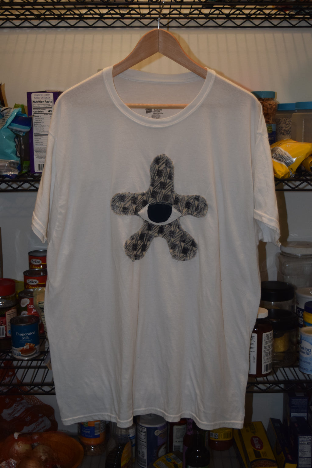 Wäne Seeing Eye Tee (XL)
