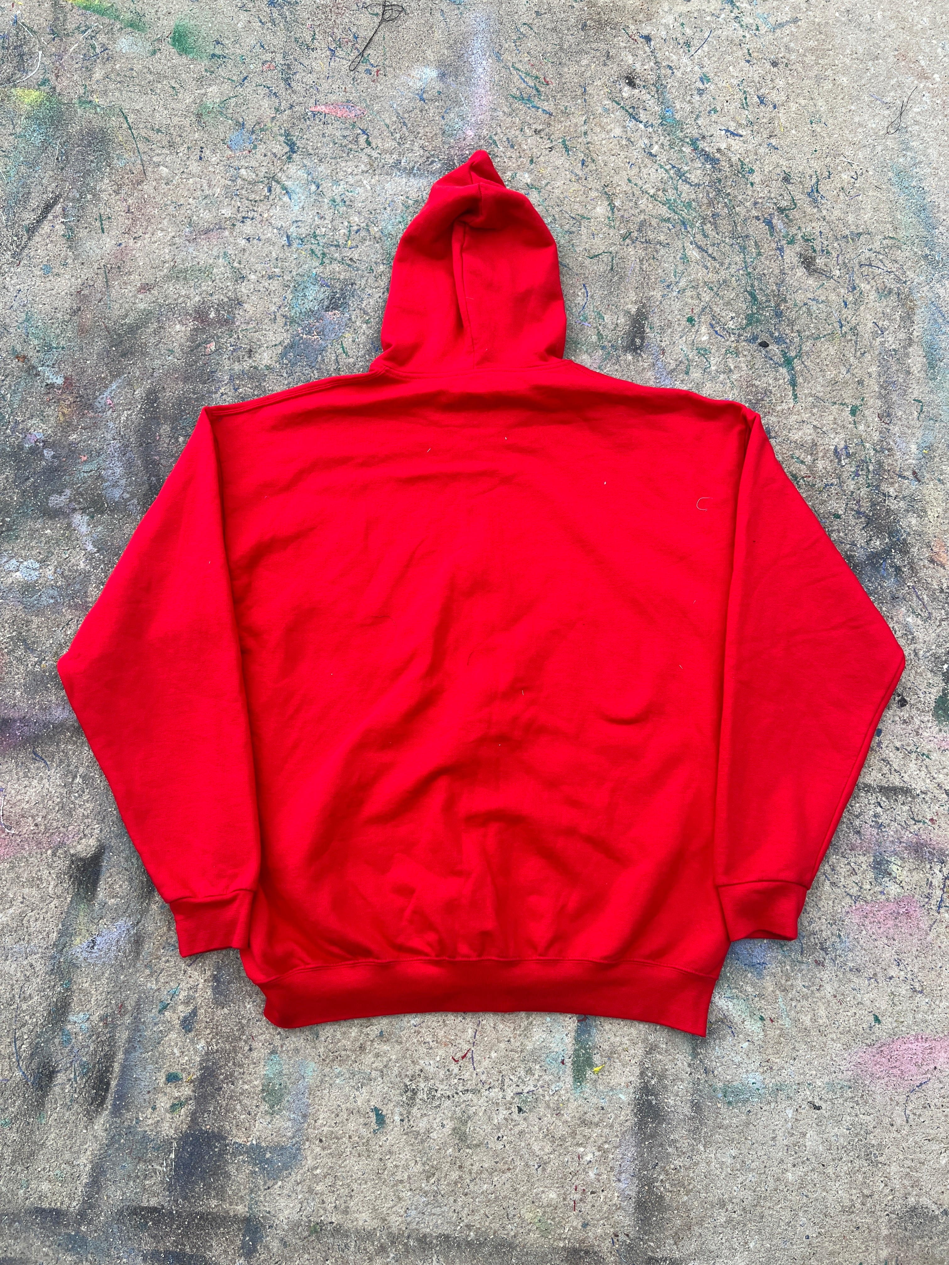 Wänebeat Zip-Up Hoodie (XL)