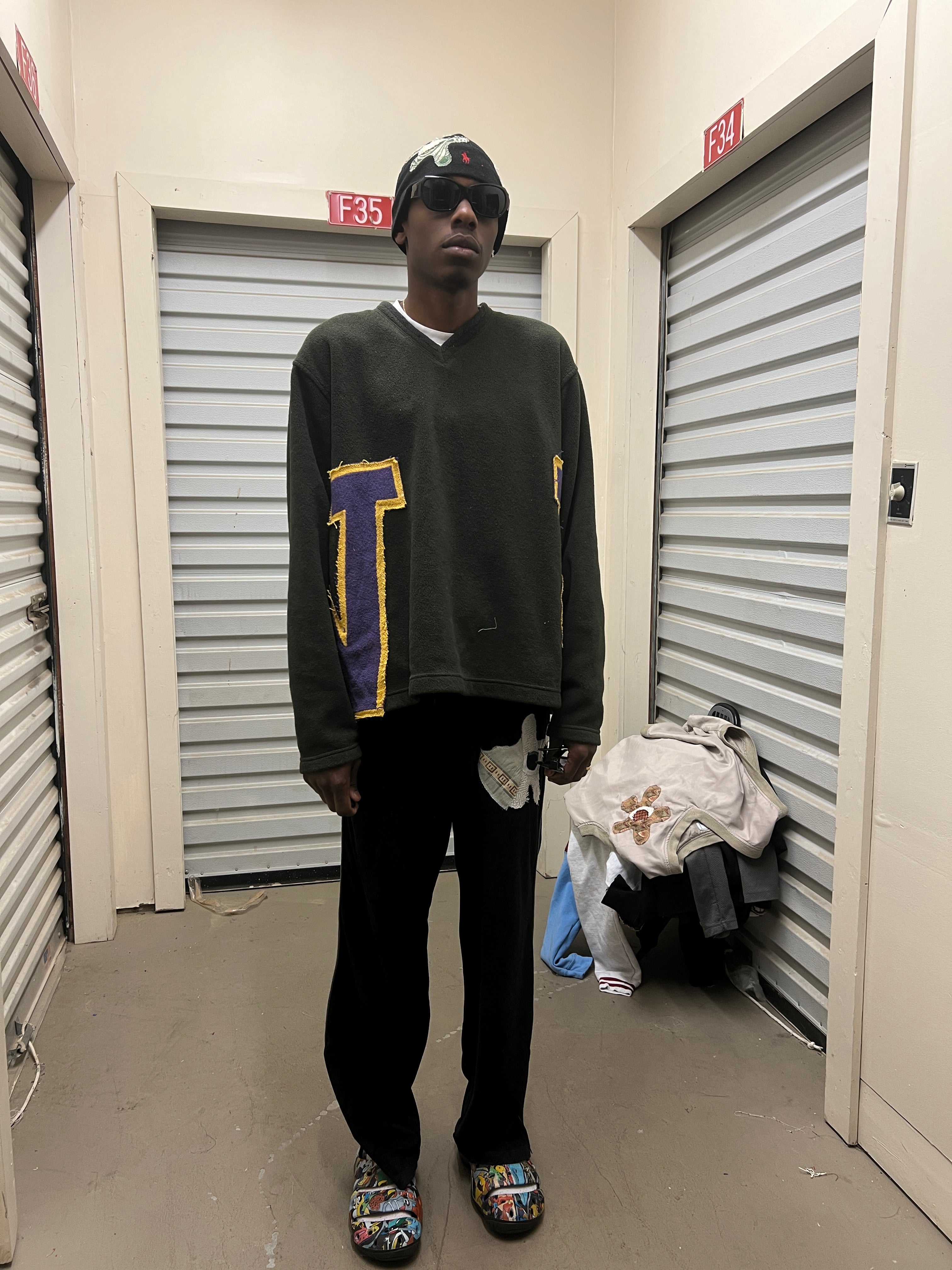 University of Washington Huskies Crewneck (XXL)