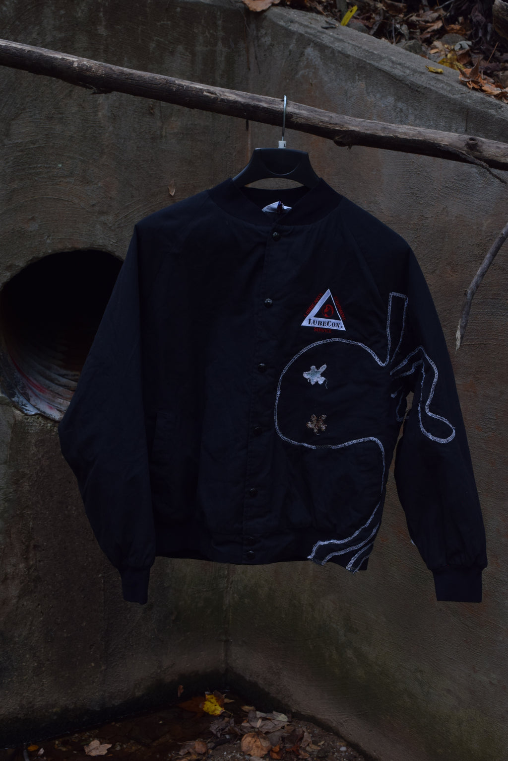 Aquatic Embrace Lubecon Jacket