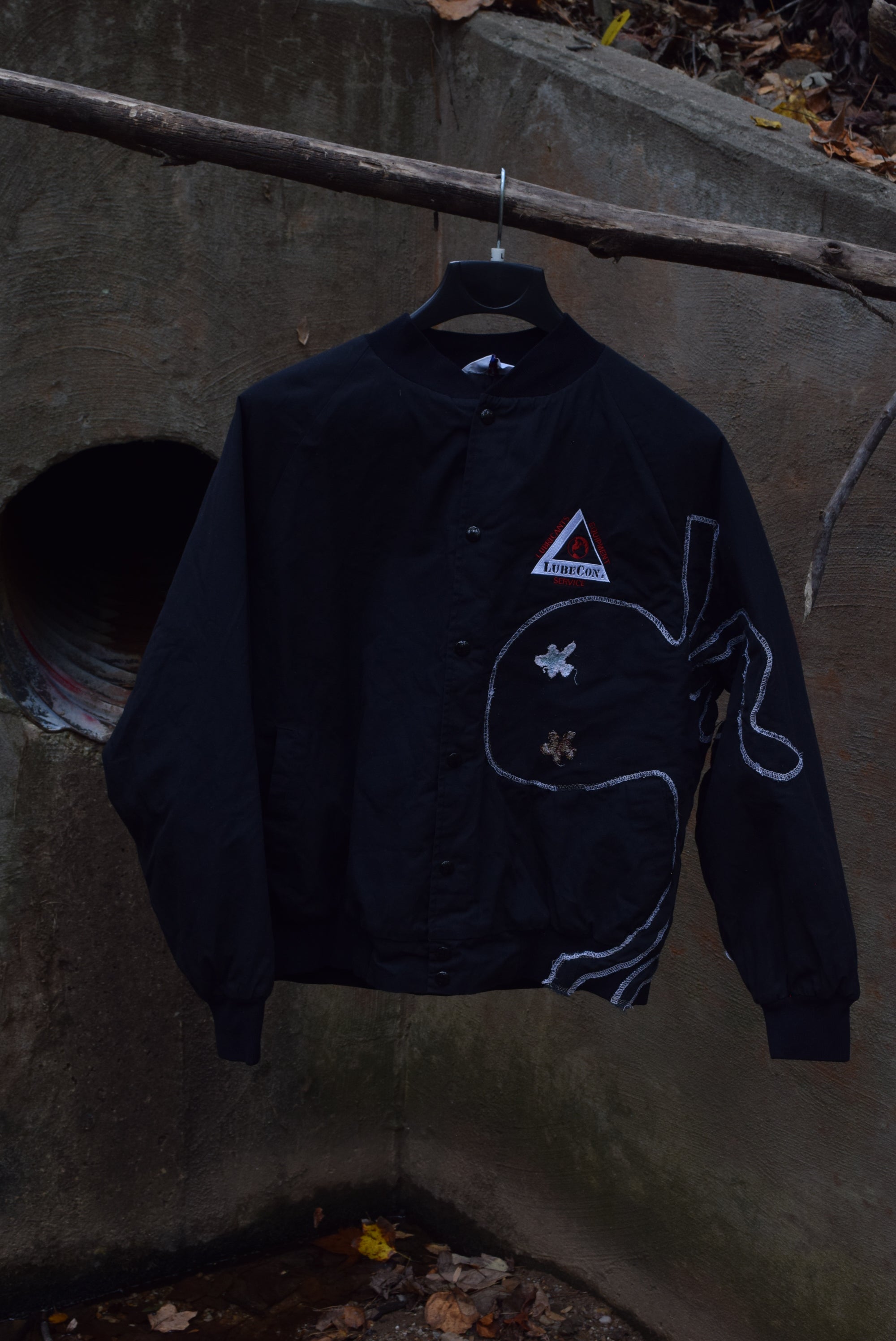 Aquatic Embrace Lubecon Jacket