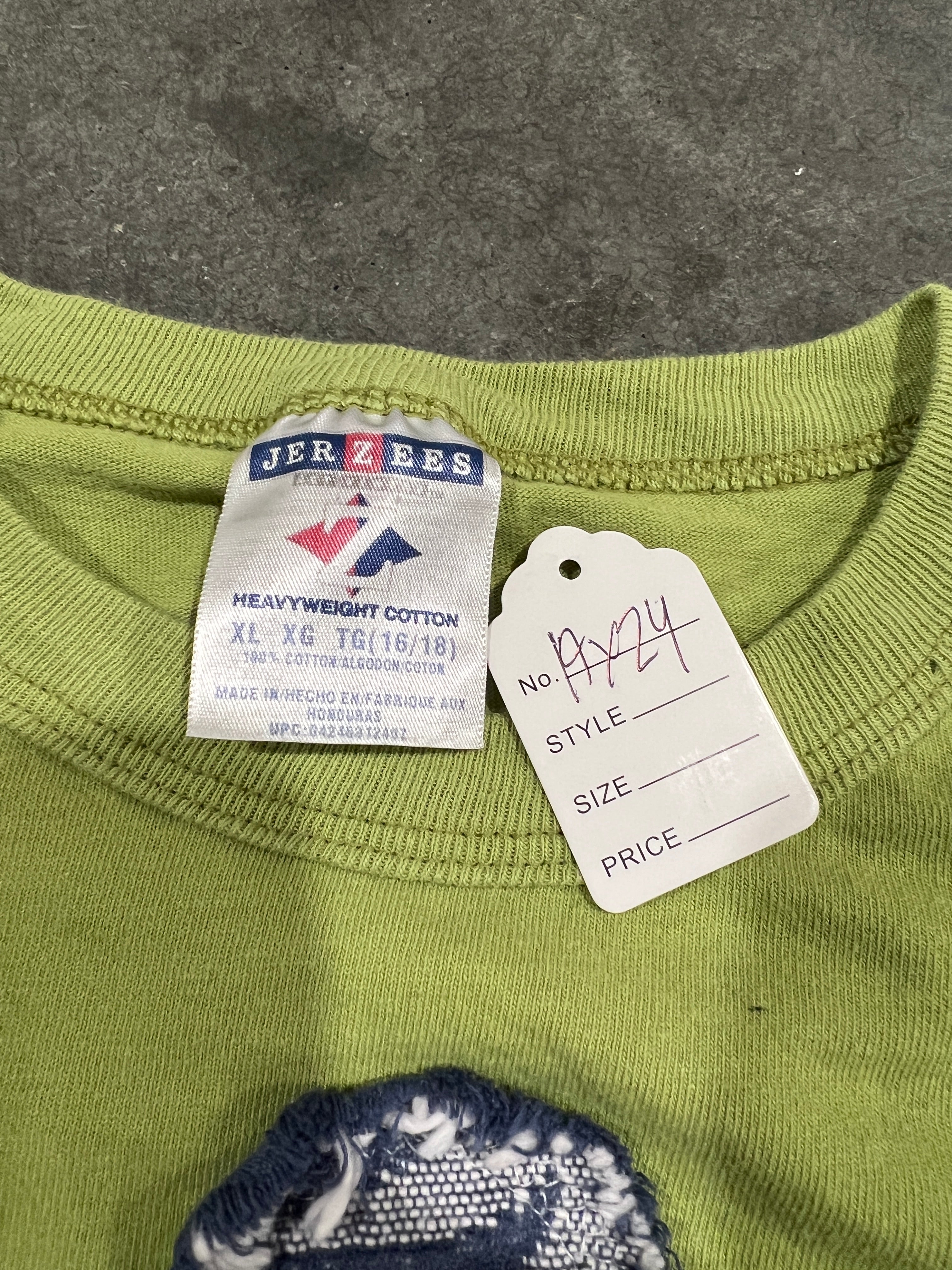 (L/S) Wäne Wear Gen. 3 Tee (S)