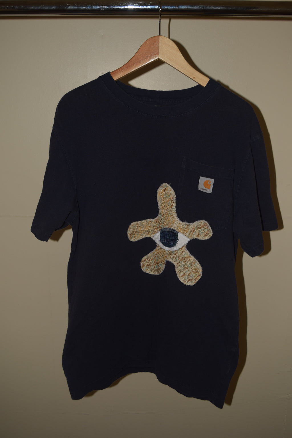 Wäne Seeing Eye Tee (S)