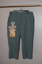 Angel on my Heart, Devil on my Back Pajamas (XL)