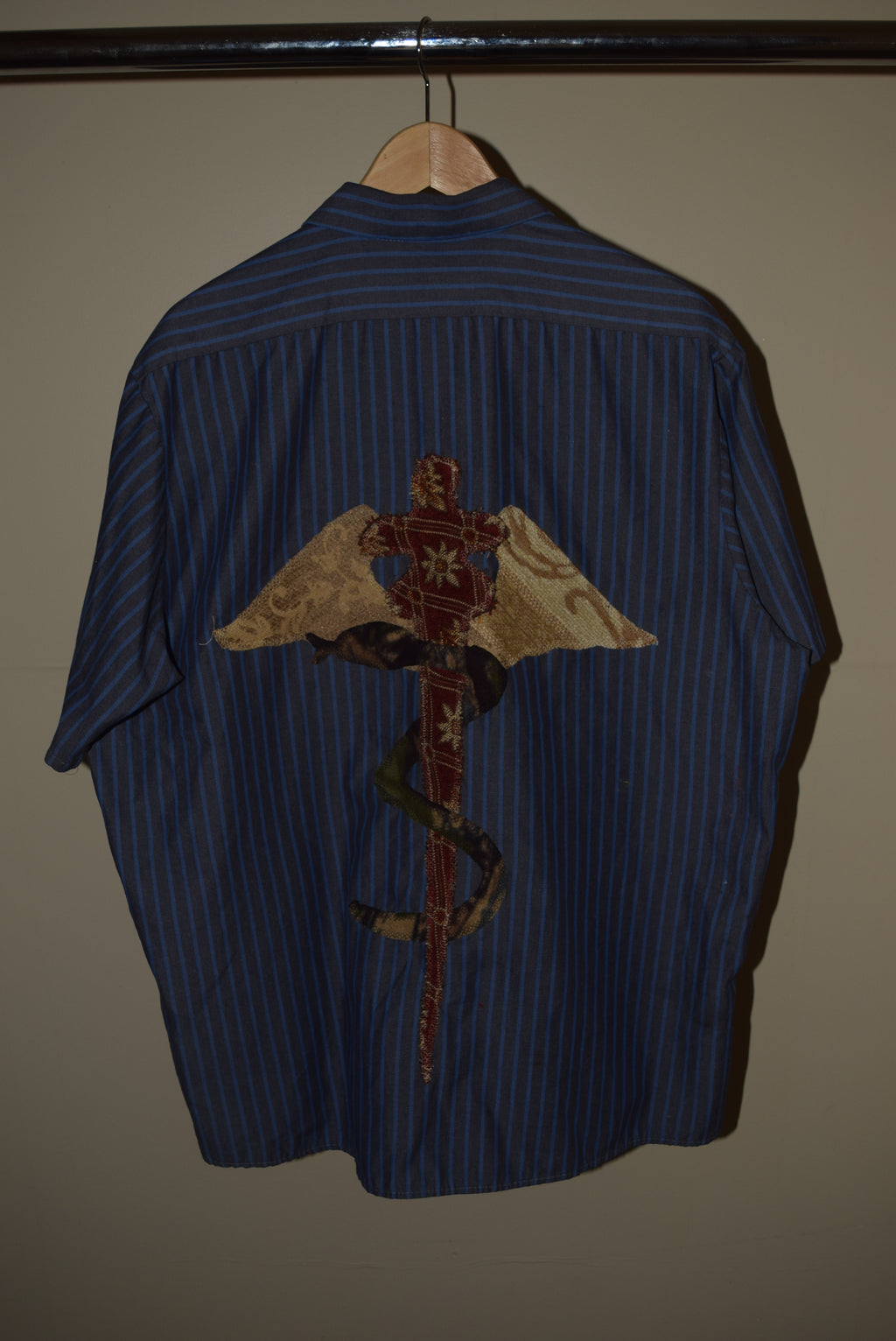 wäne medical services work shirt (XL)