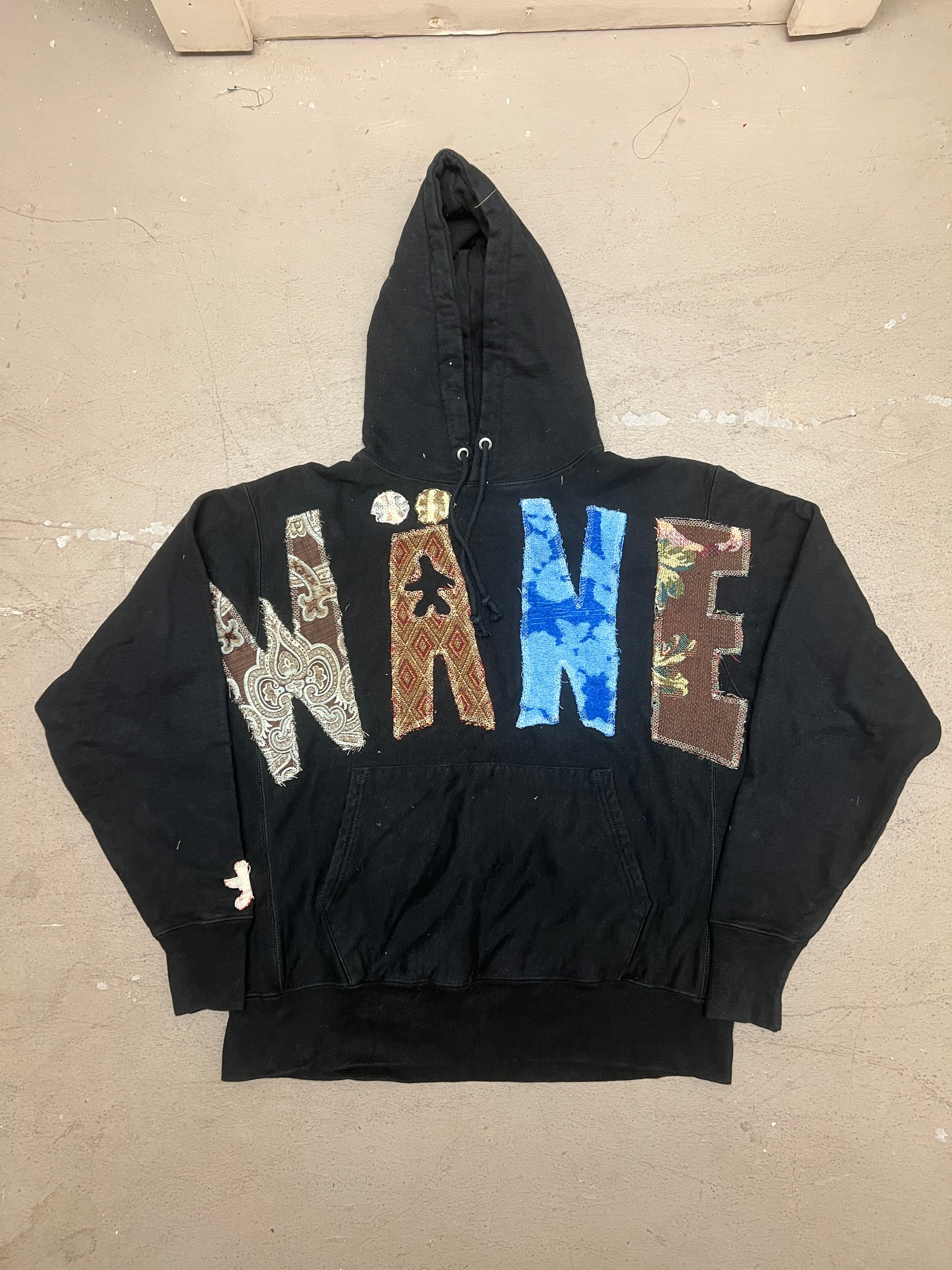 Wäne Wear Gen. 5 Hoodie (M-L)