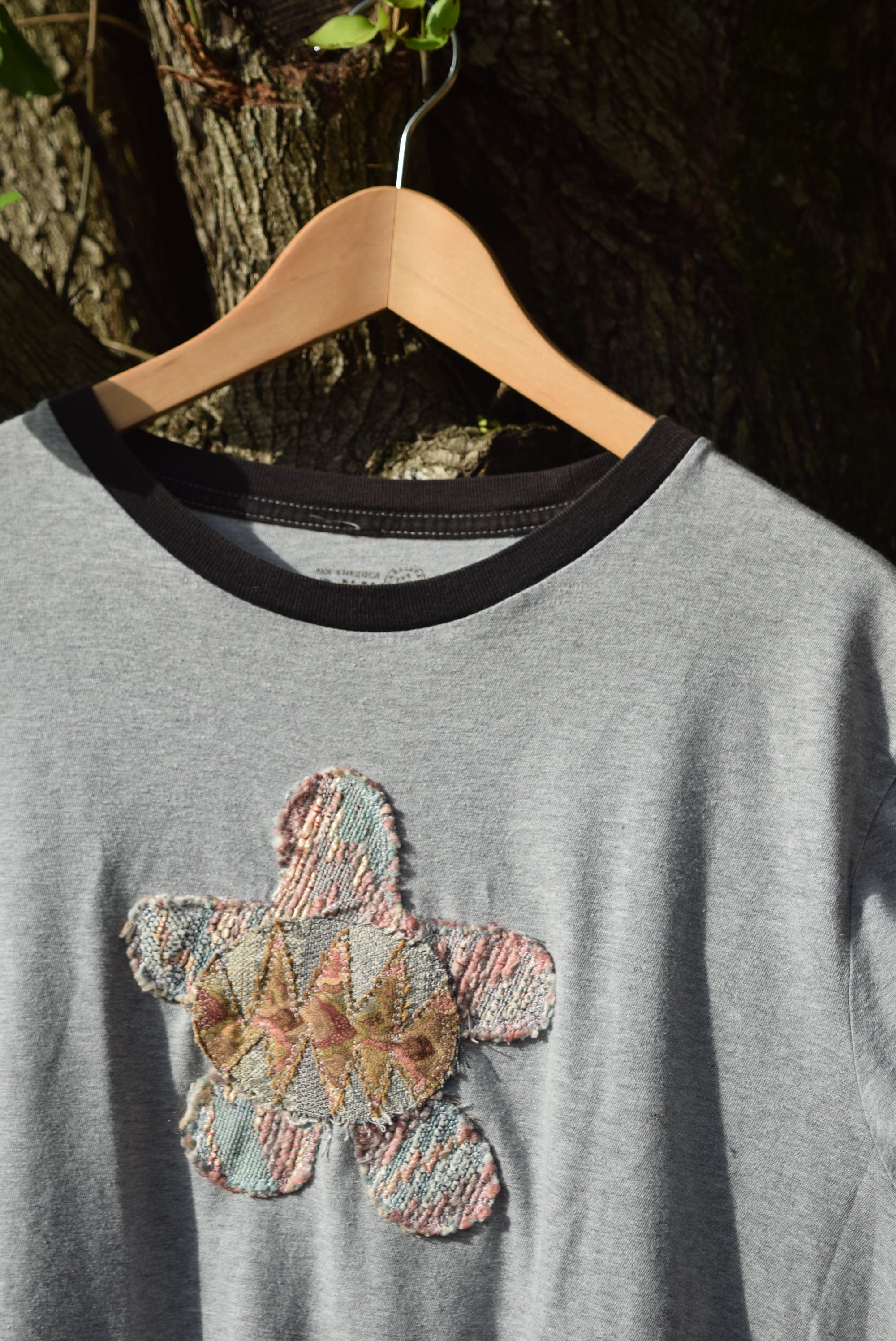 Wänelite 4 Ringer Tee