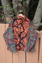 Split Sleeve Cabela's Hunting Jacket