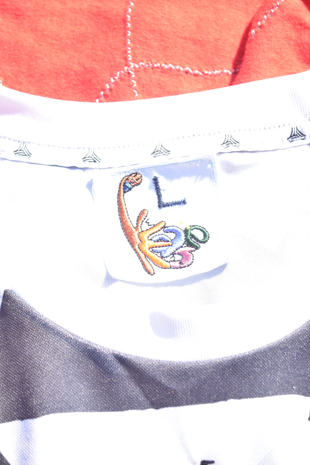 Adidas Spiderman Soccer Jersey (L)