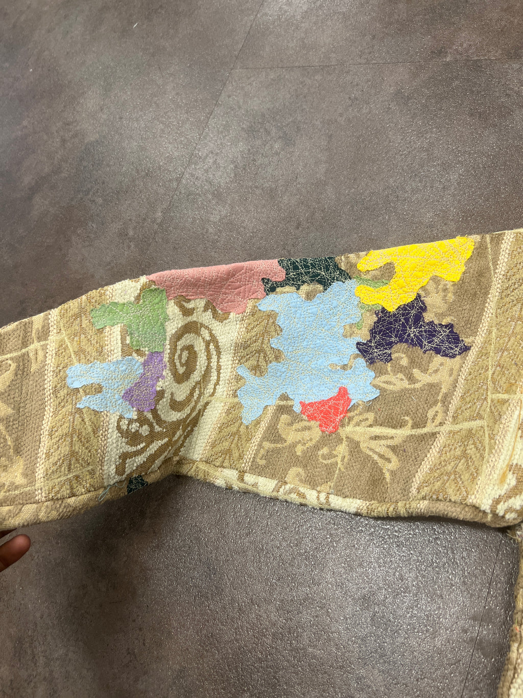 Casa Batillo (Sewing II)