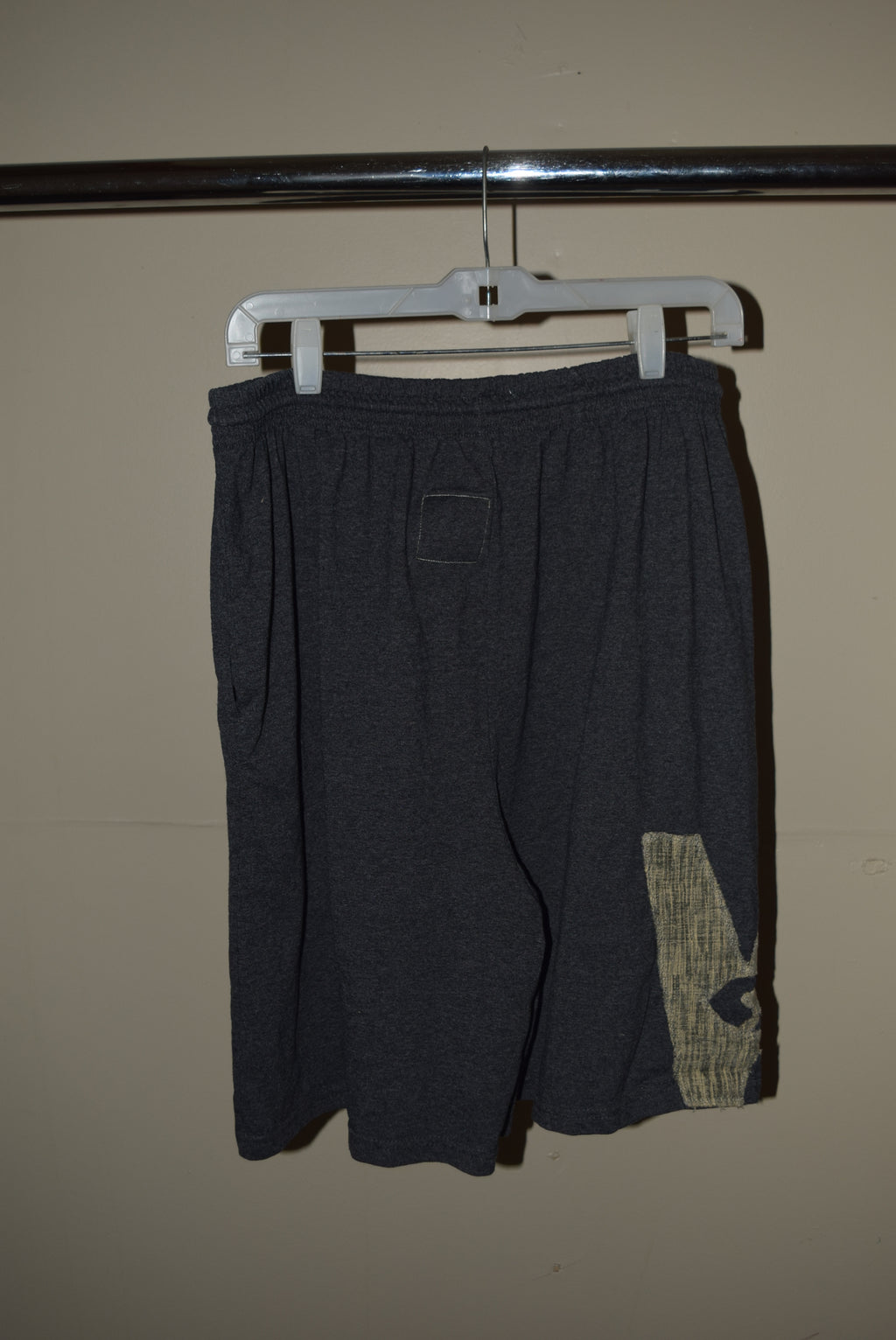 Wänelite 1 Grey SweatShorts (L)