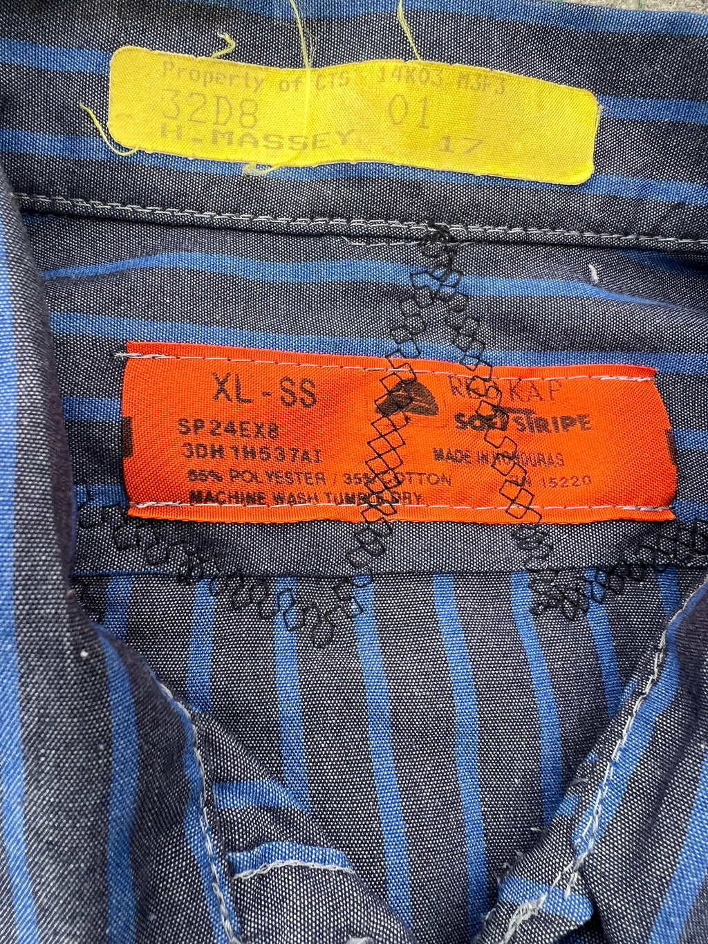 Hark the "Harold" Angels Work Shirt 1/3 (XL)