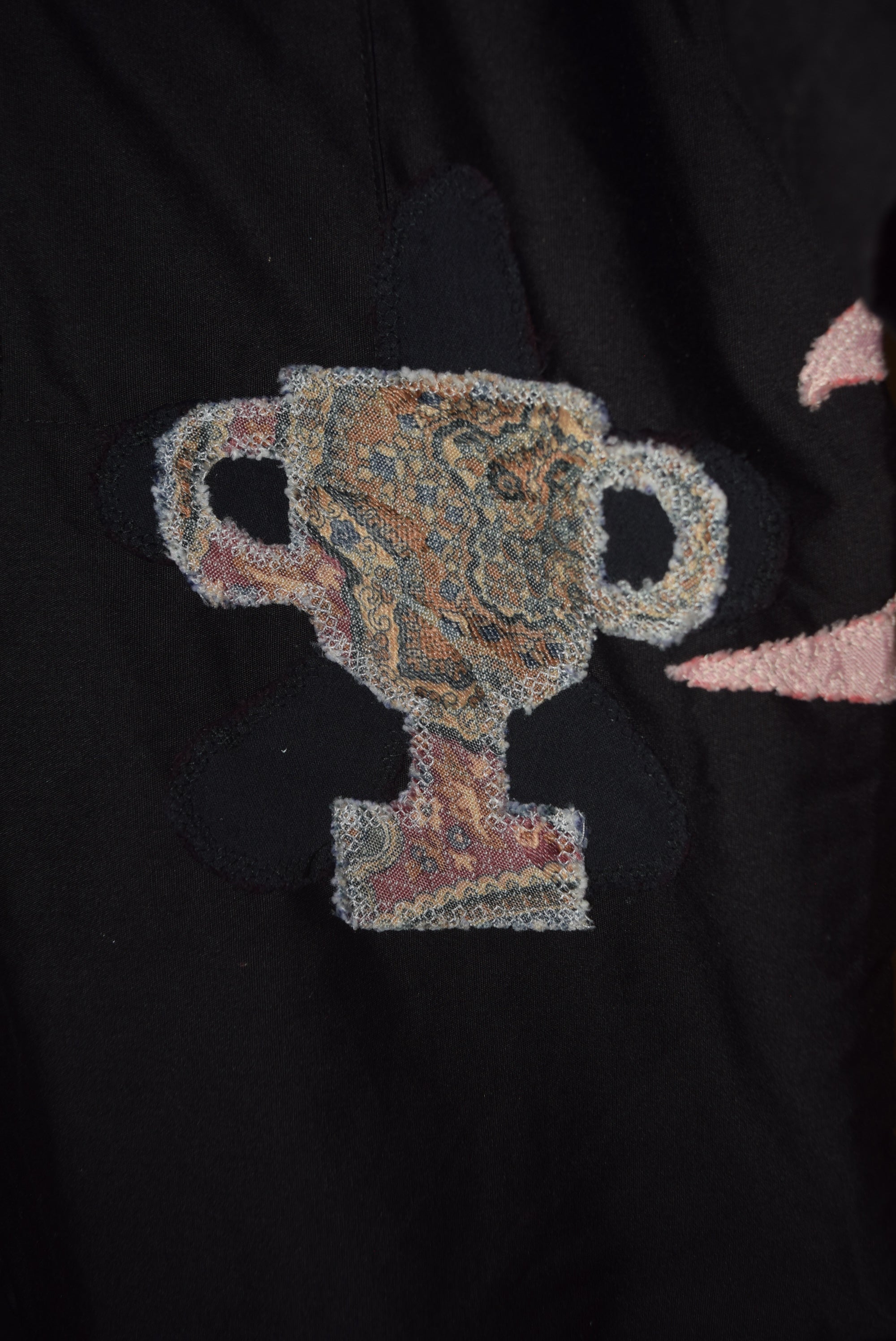 wäne racing team work shirt (L)