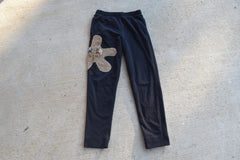 Wäne Black One Star Sweatpants (S)