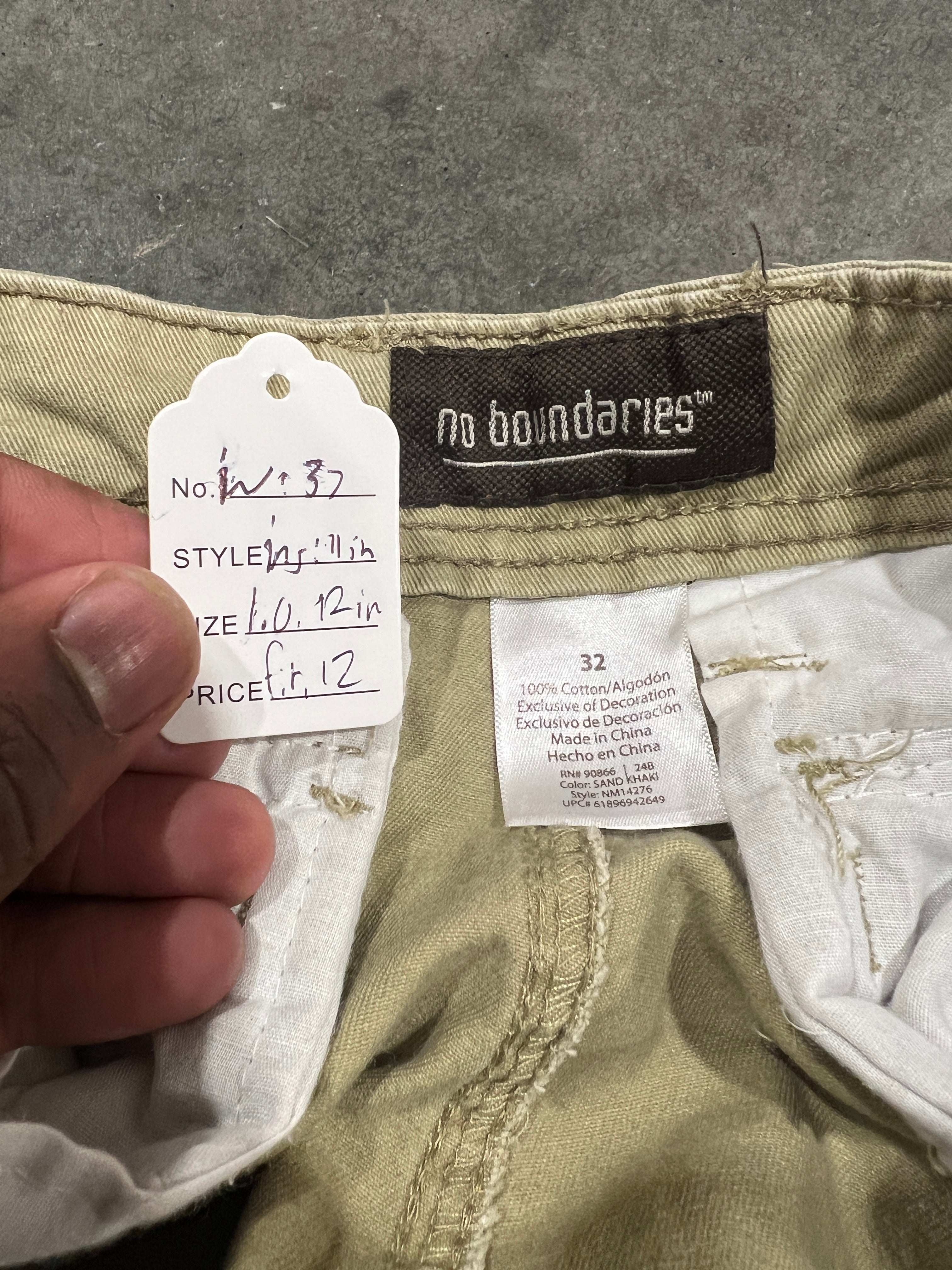 (L/S) Wäne Wear Gen. 2 Shorts (32)