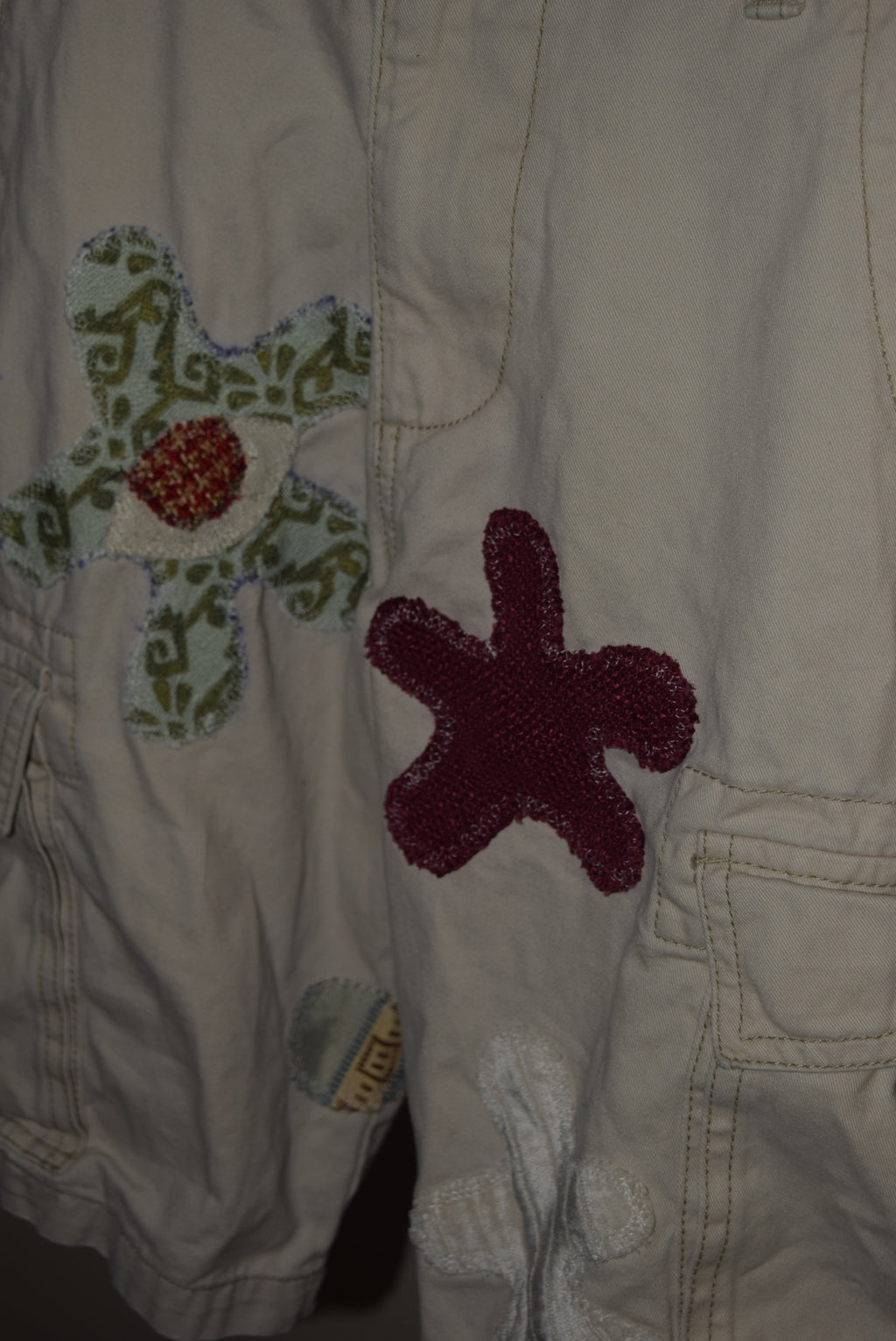 Wäne Starstruck Cargo Shorts (30)