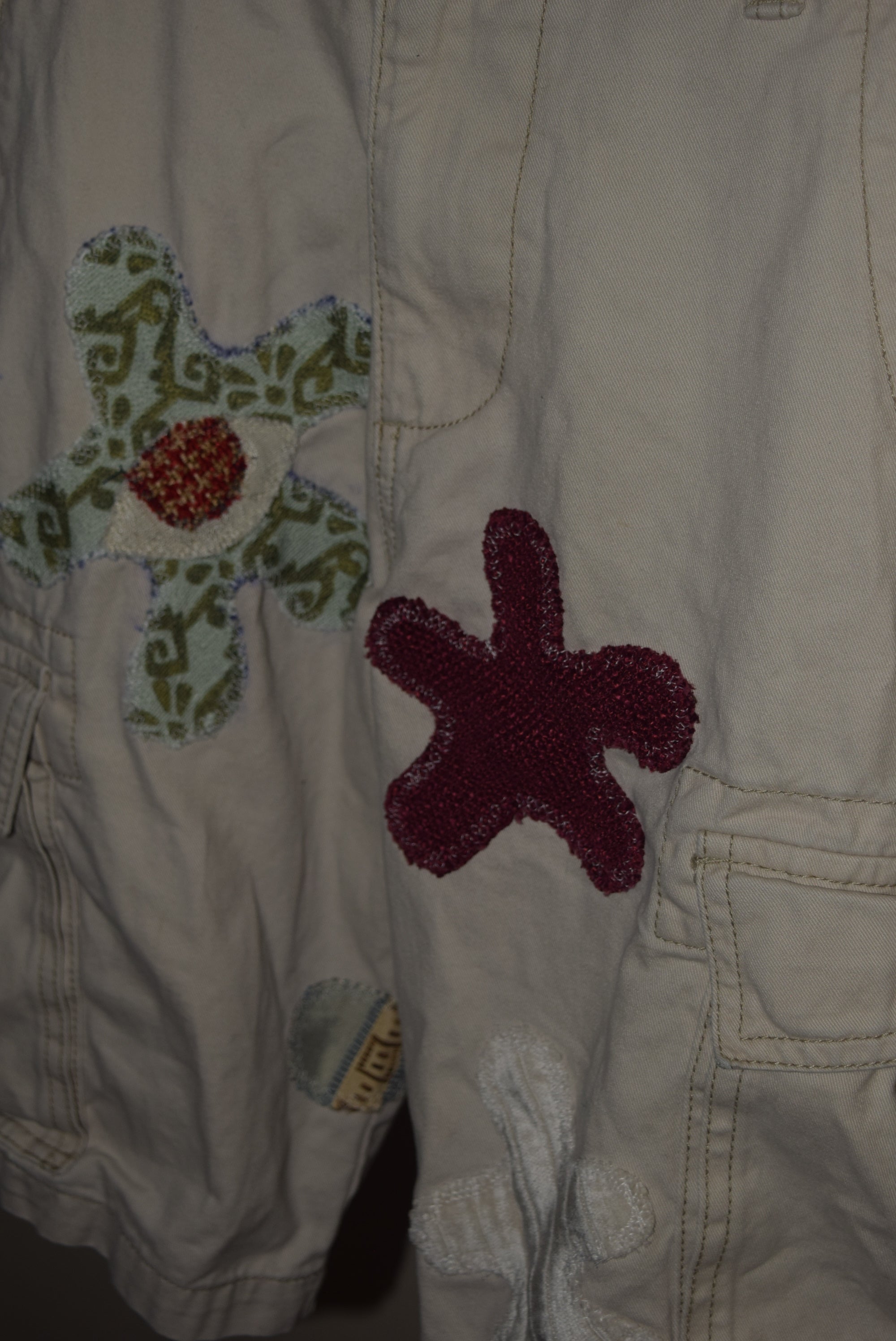 Wäne Starstruck Cargo Shorts (30)