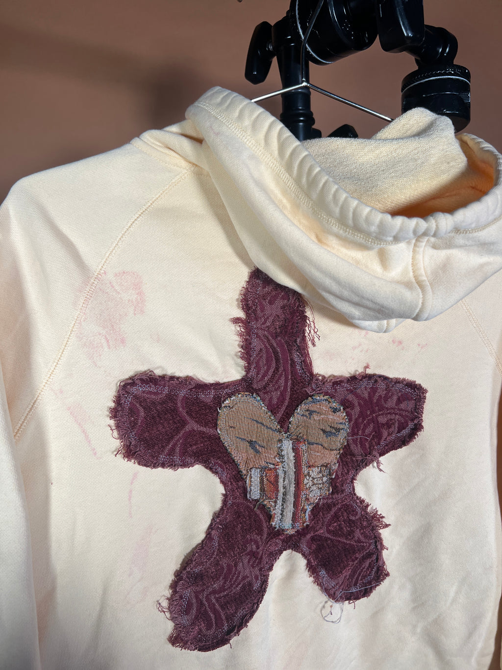 Wänebeat Zip-Up Hoodie (S)