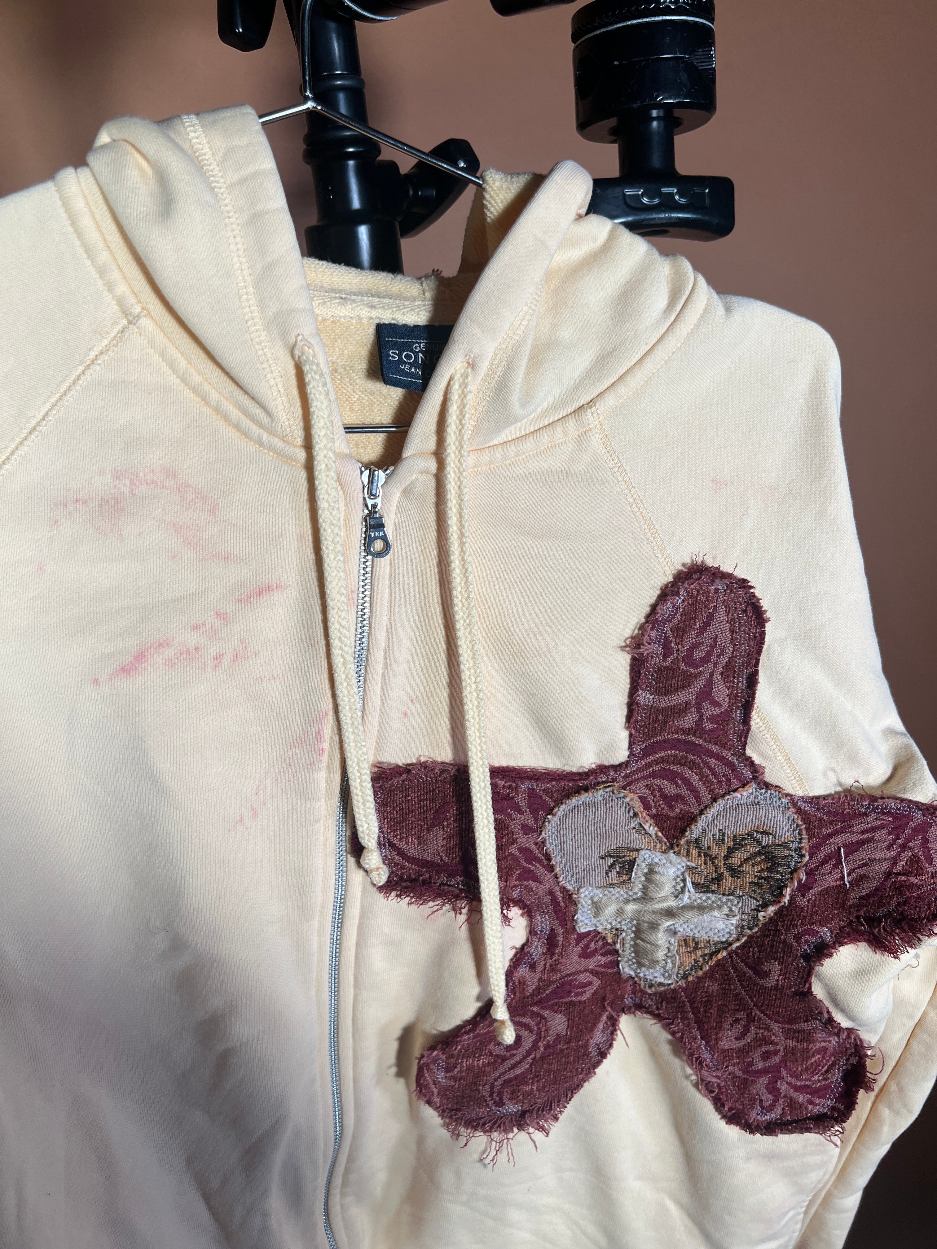 Wänebeat Zip-Up Hoodie (S)