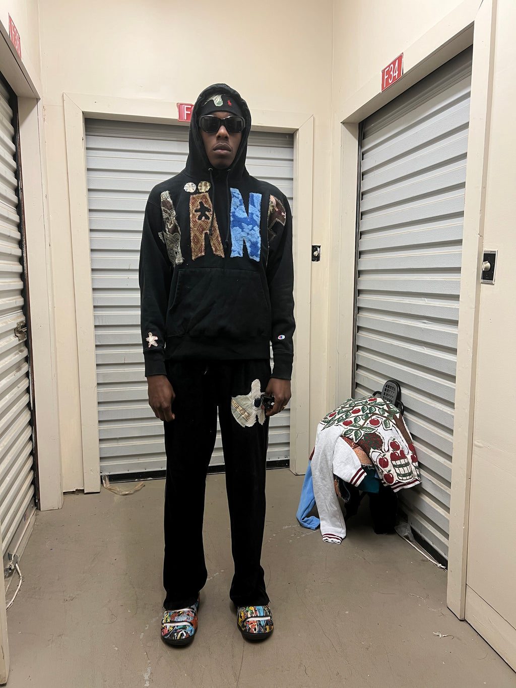 Wäne Wear Gen. 5 Hoodie (M-L)