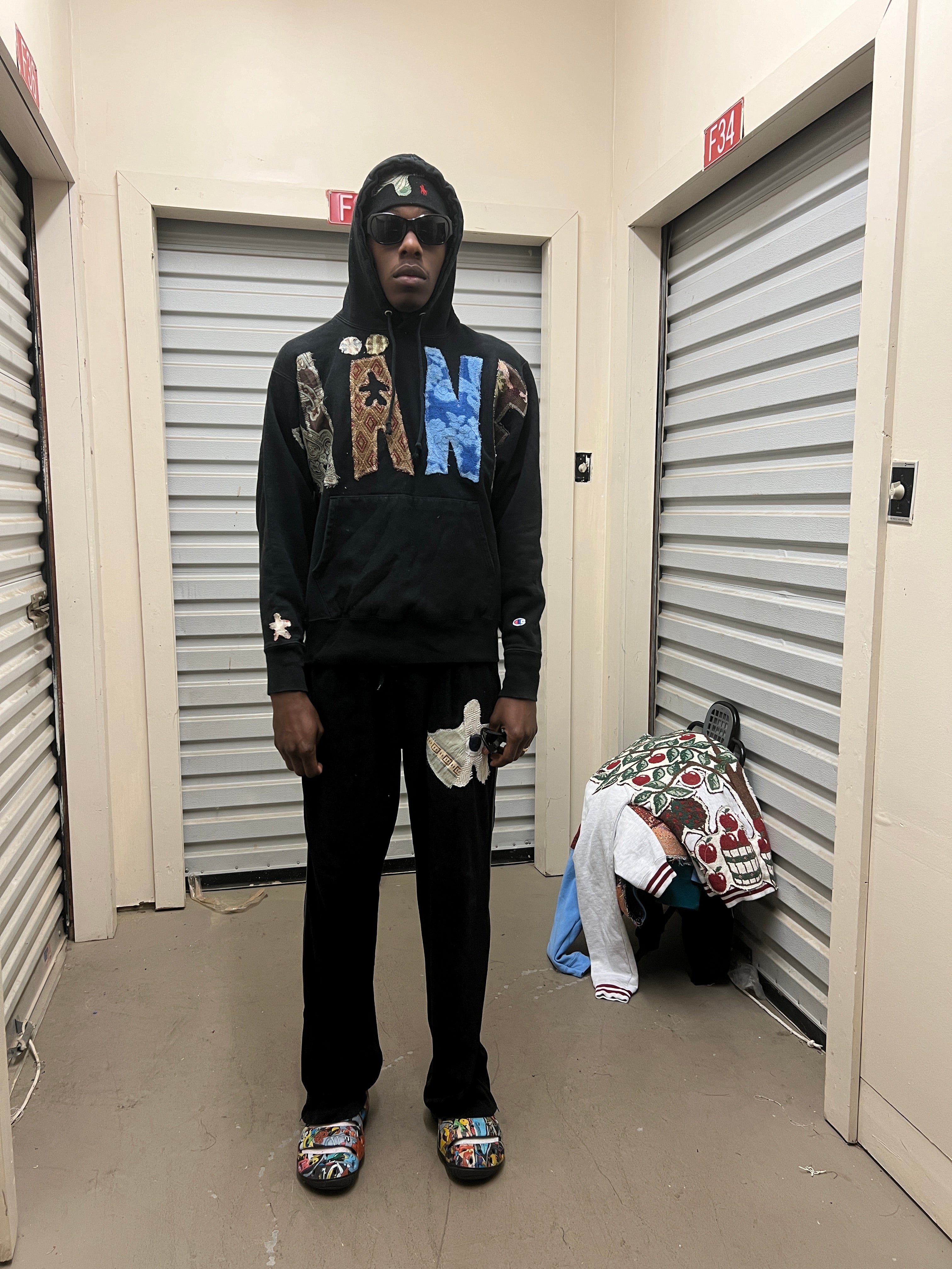 Wäne Wear Gen. 5 Hoodie (M-L)