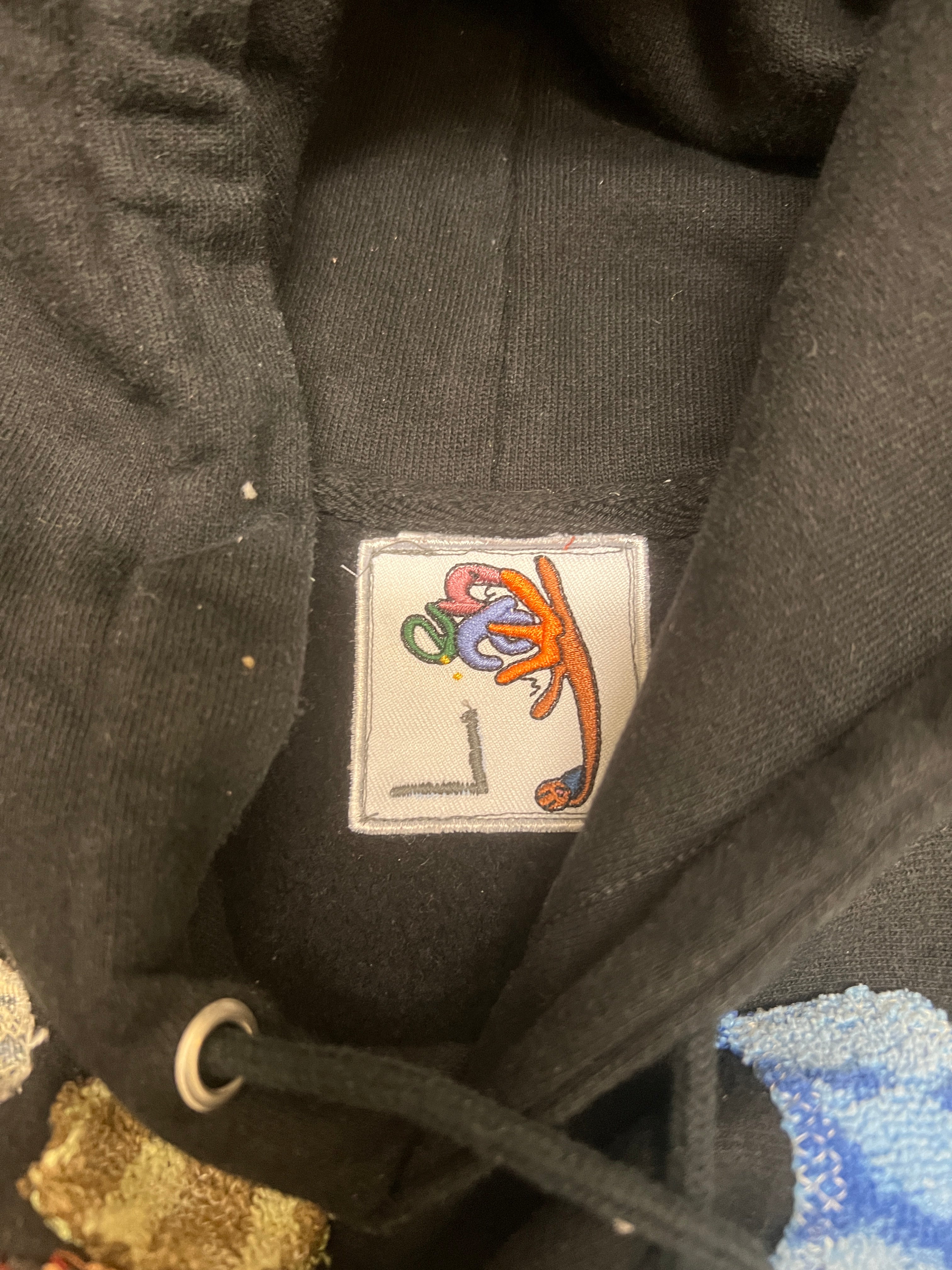 Wäne Wear Gen. 5 Hoodie (M-L)