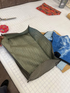 Suitcase Linings by wäne comissions