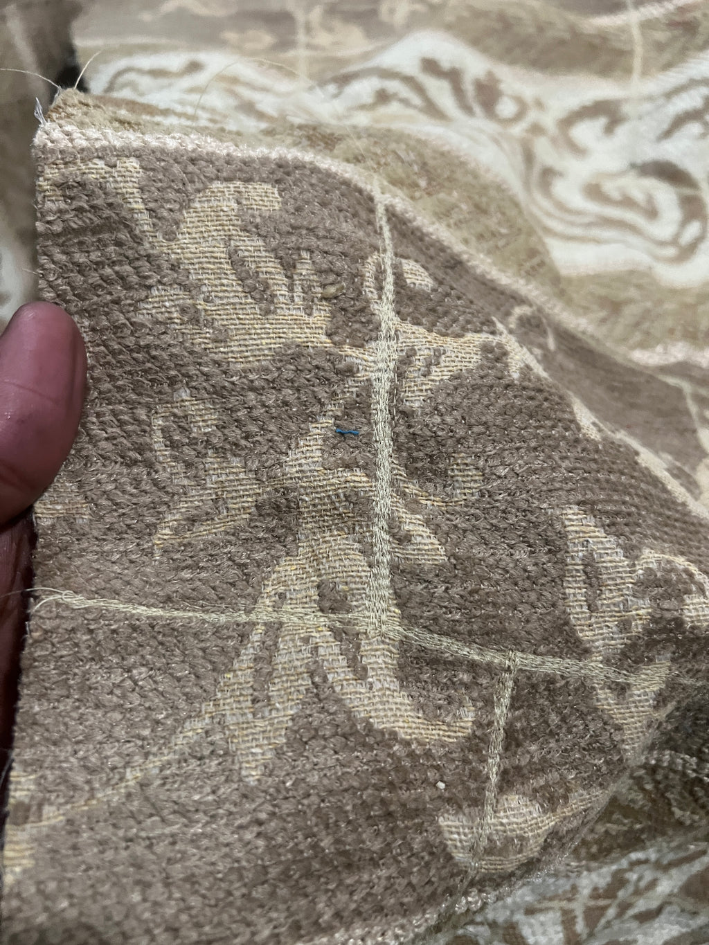 Casa Batillo (Sewing II)