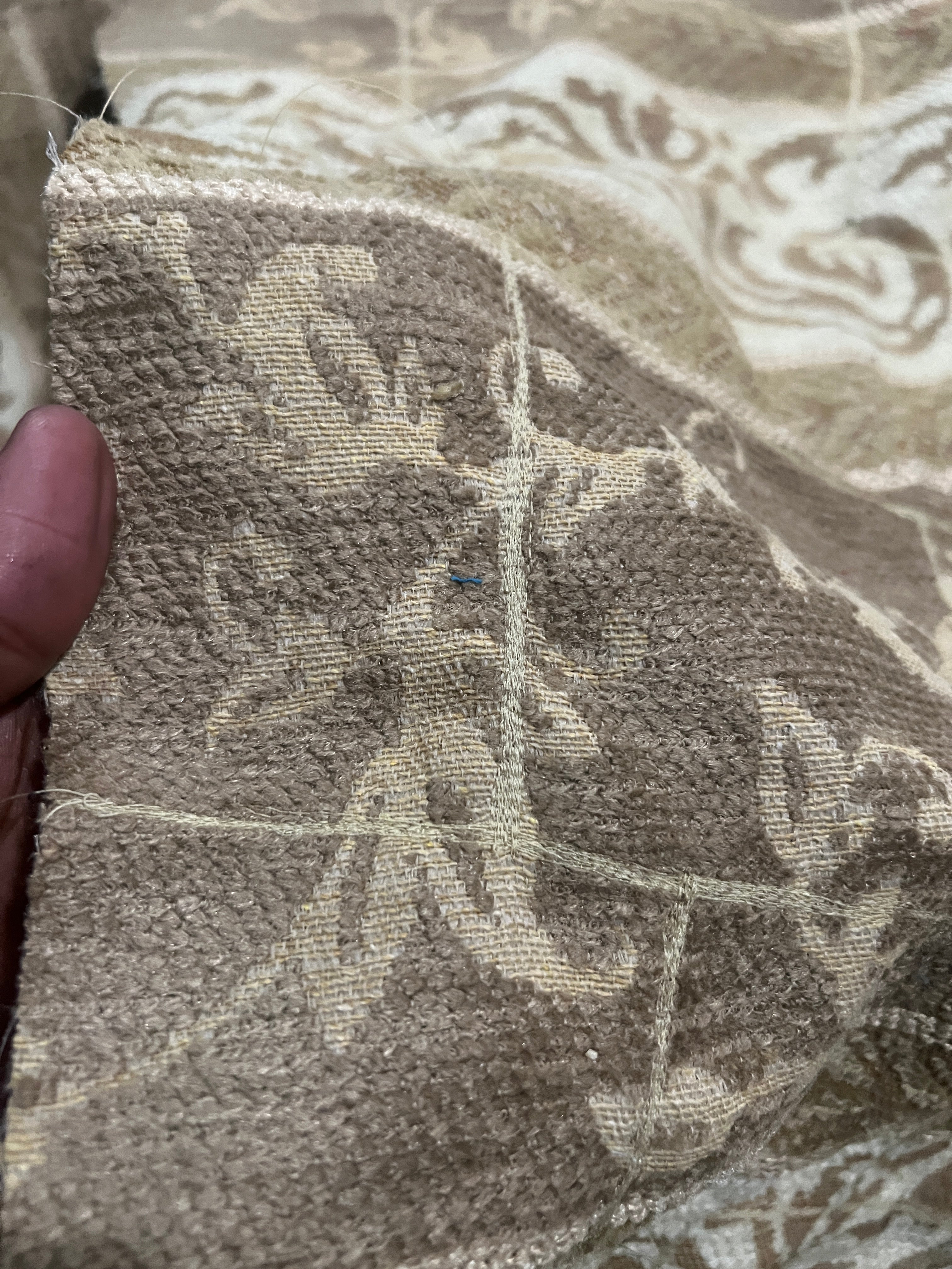 Casa Batillo (Sewing II)