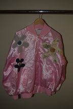 Wäne Seeing Eye Satin Jacket (L)