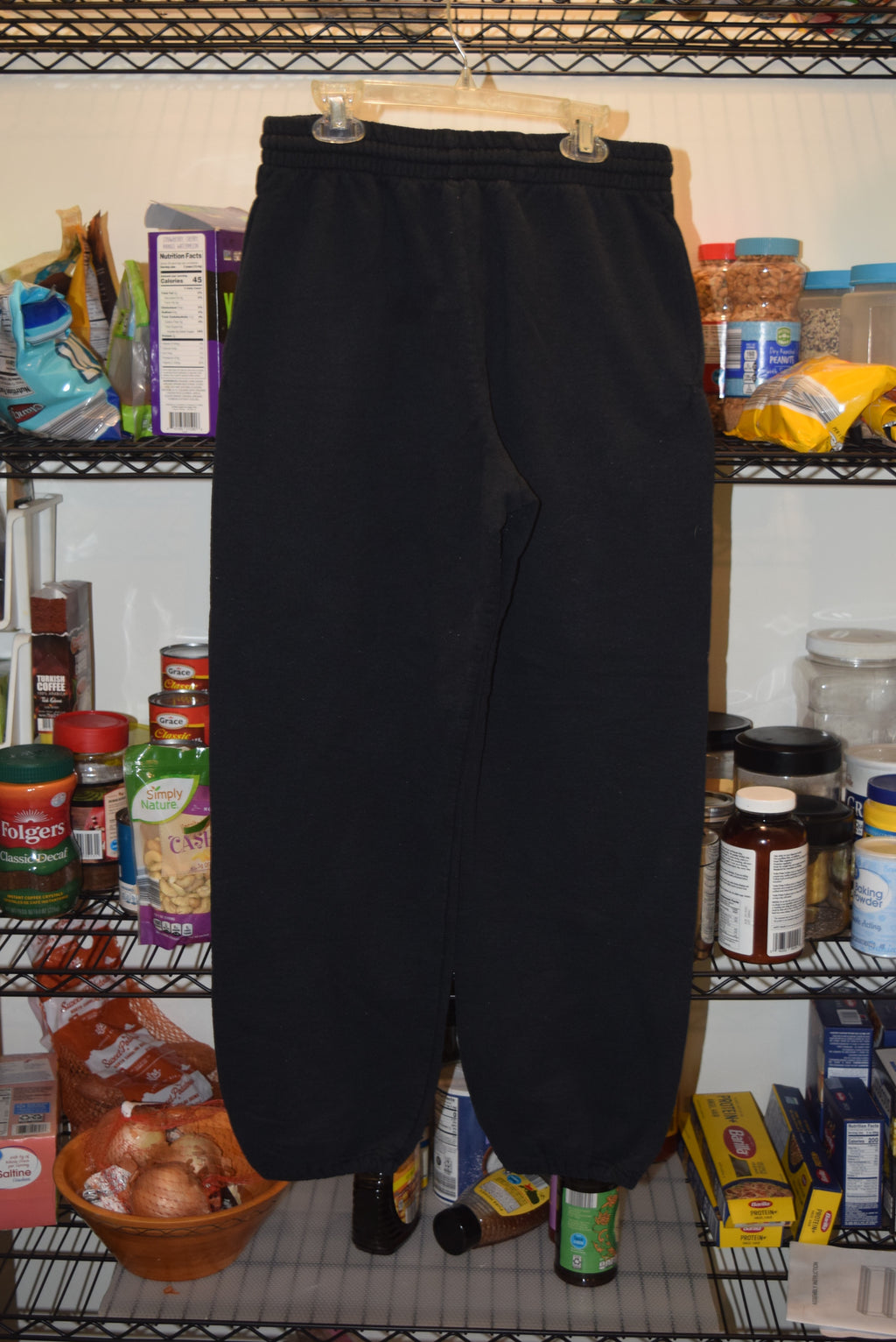 Wänelite 10 "Batwäne" Sweatpants (28)
