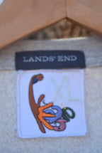 Super Scab Patches Gr.2 Crewneck (Multicolor/Floral/Grey) (XL)