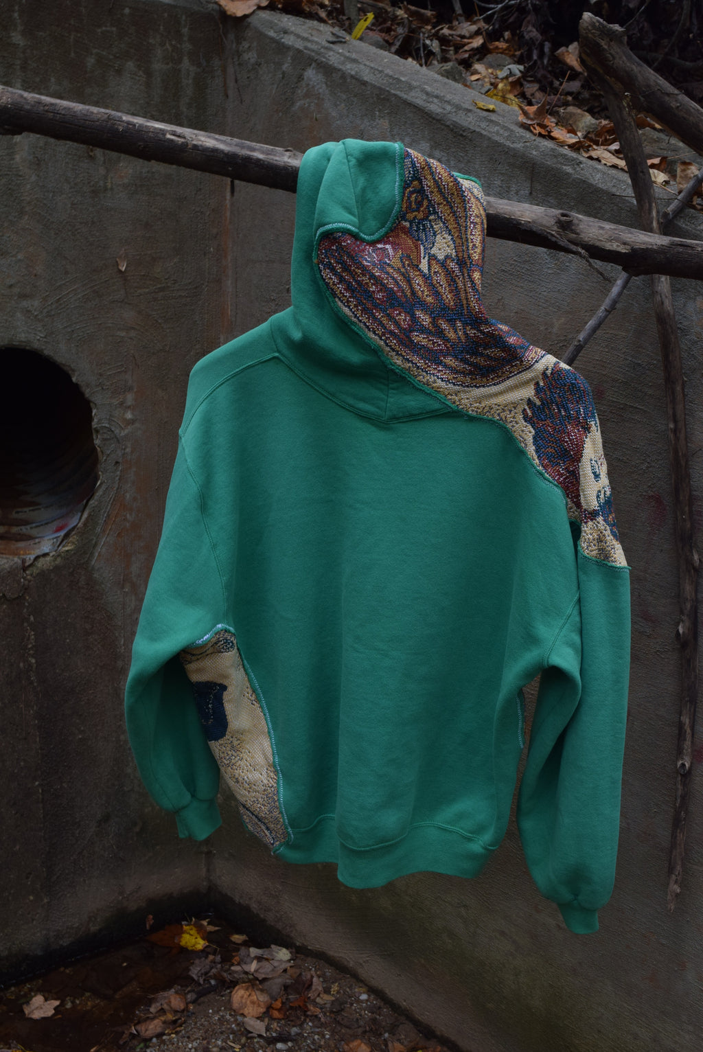 Delivered by Angels Hoodie