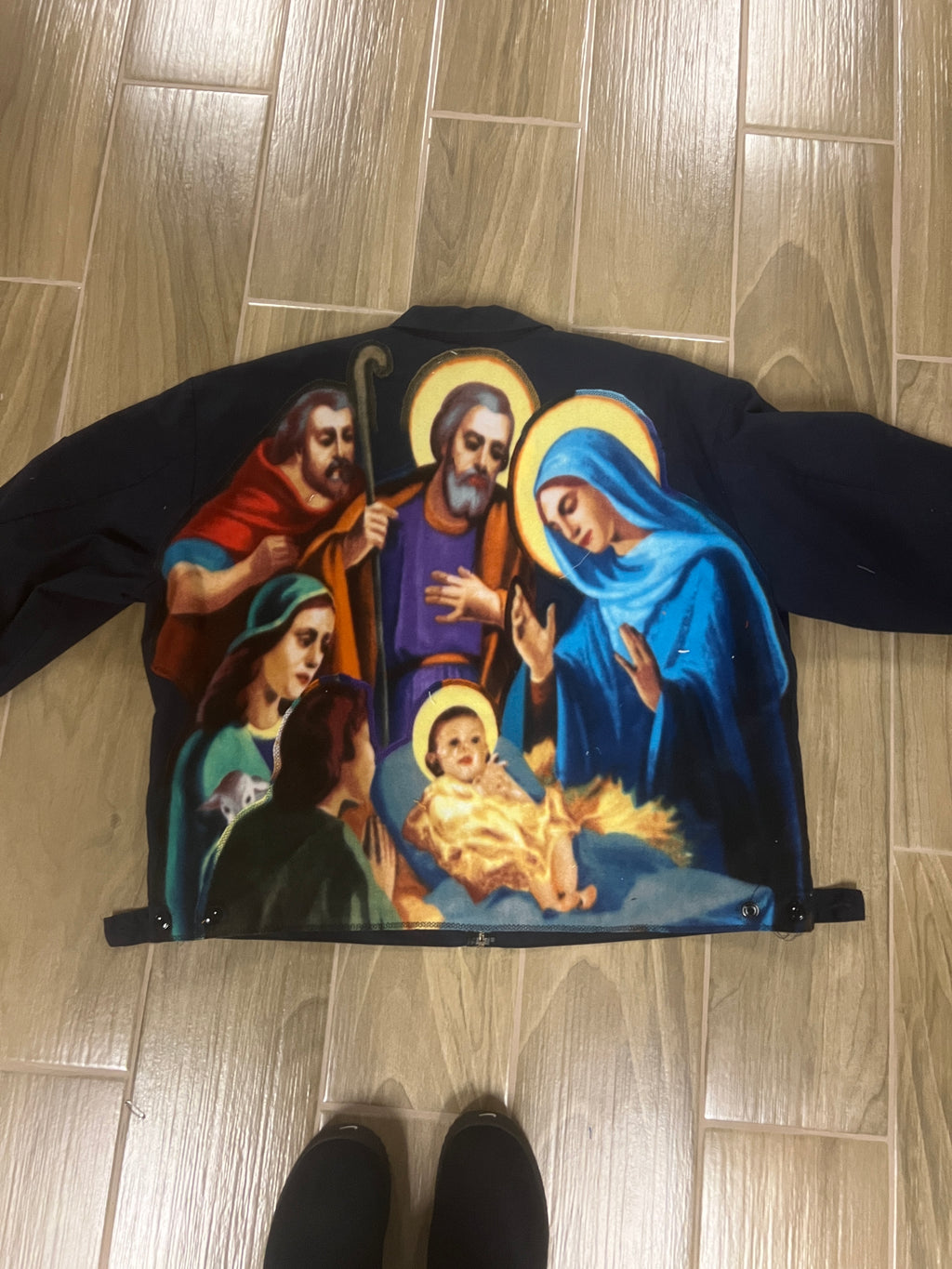 Lamb of God by wäne commissions